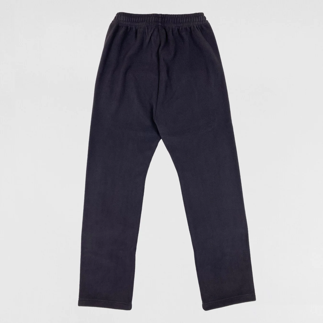 Yeezy Gap Balenciaga 2022 Polar Fleece Sweatpants In Dark Grey - Image 4