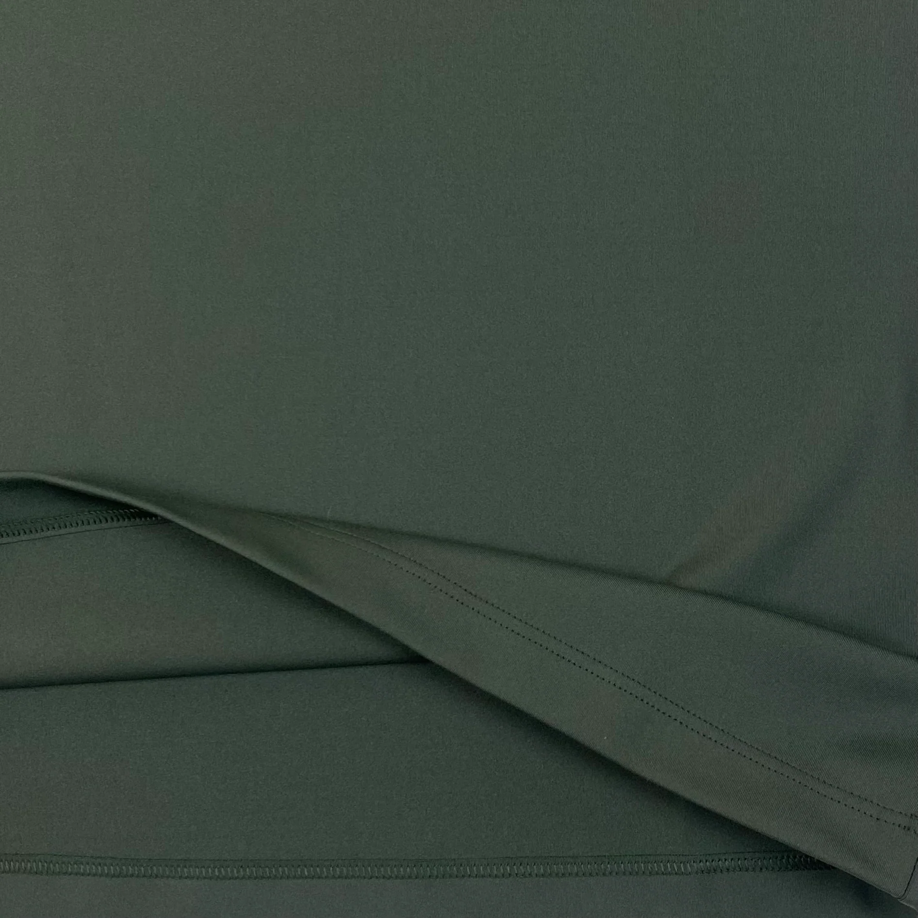 Yeezy Gap Balenciaga 2022 Second Skin Long Sleeve In Dark Green - Image 4