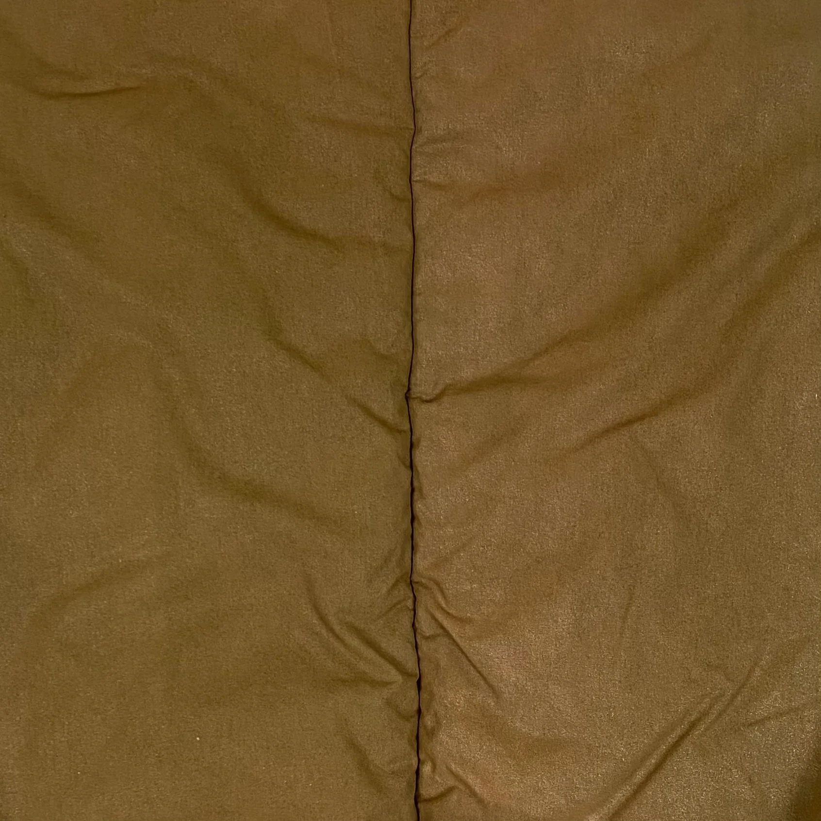 Yeezy Gap Balenciaga 2022 Unreleased Coated Round Sample Jacket - Image 7