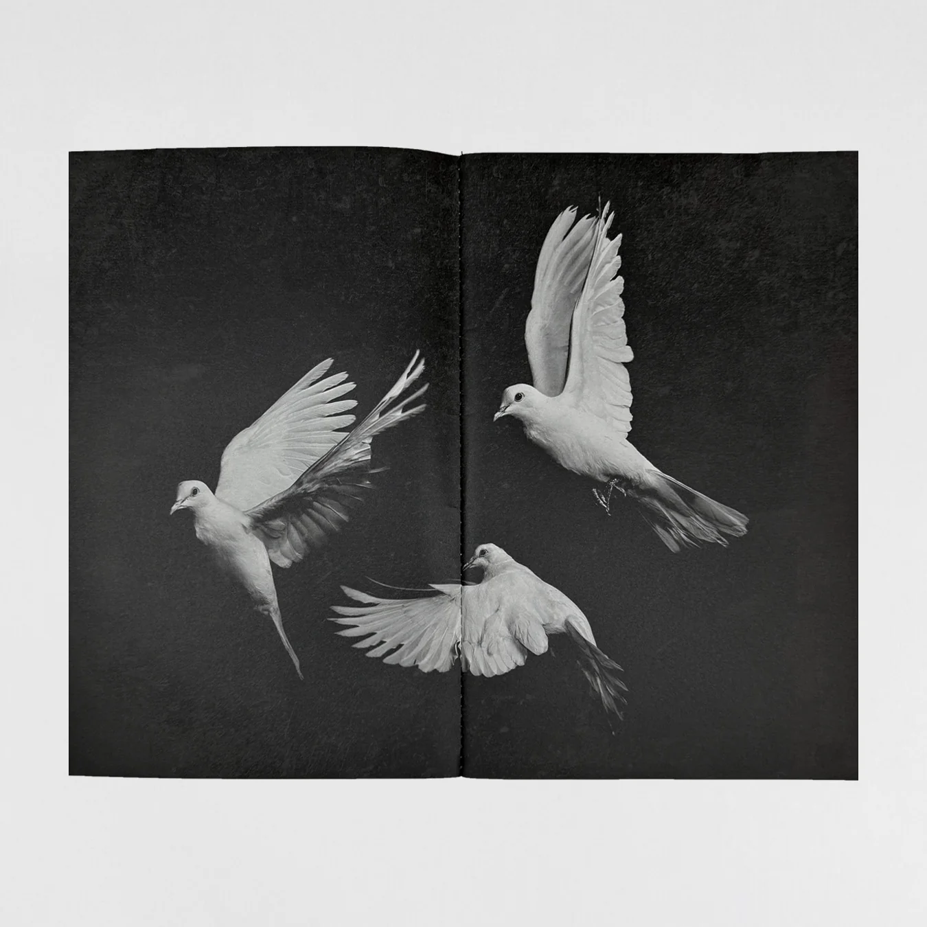Yeezy 2015 'Darkest Before Dawn' Zine By Fabien Montique - Image 5