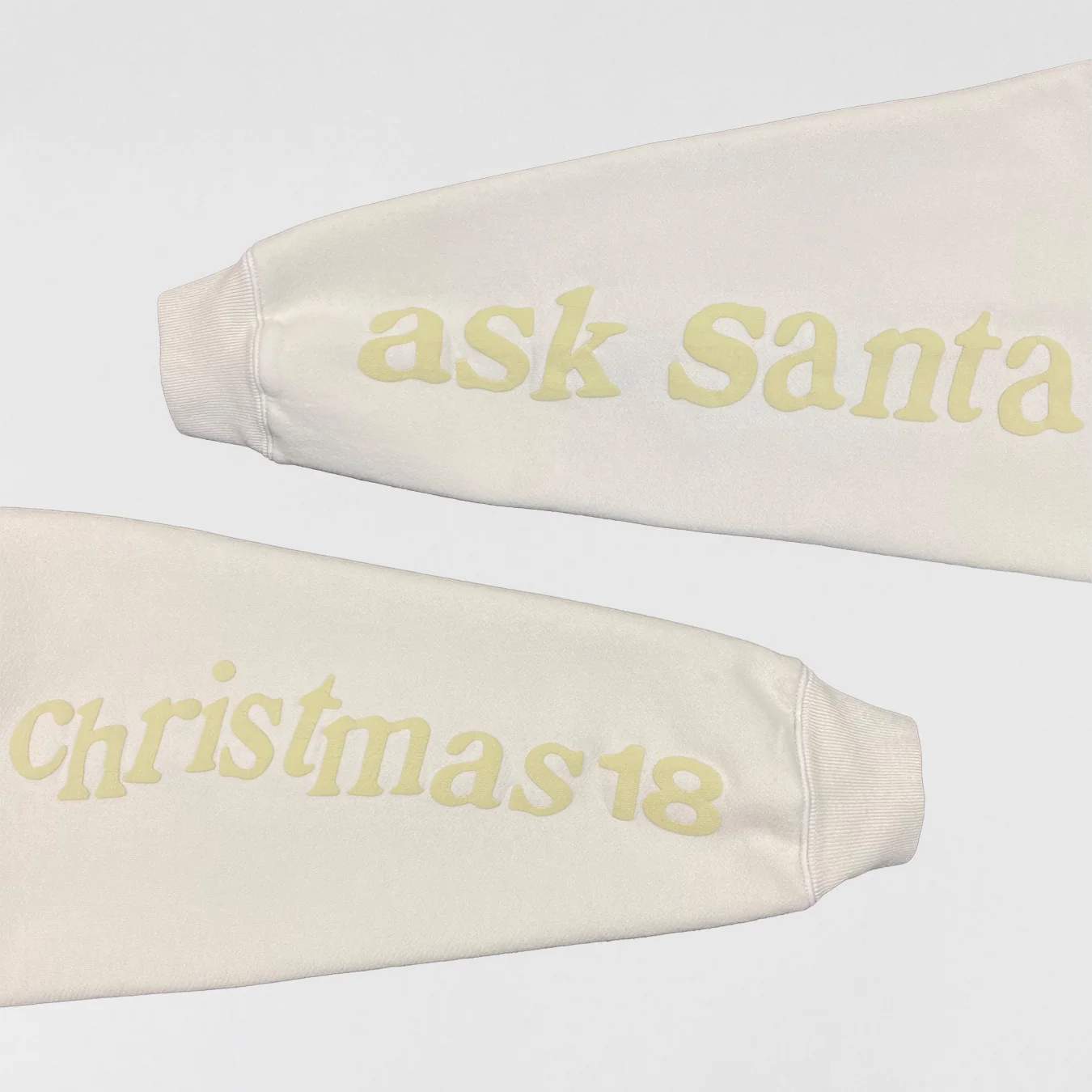 Yeezy 2018 F&F Naughty or Nice Crewneck By CPFM - Image 5