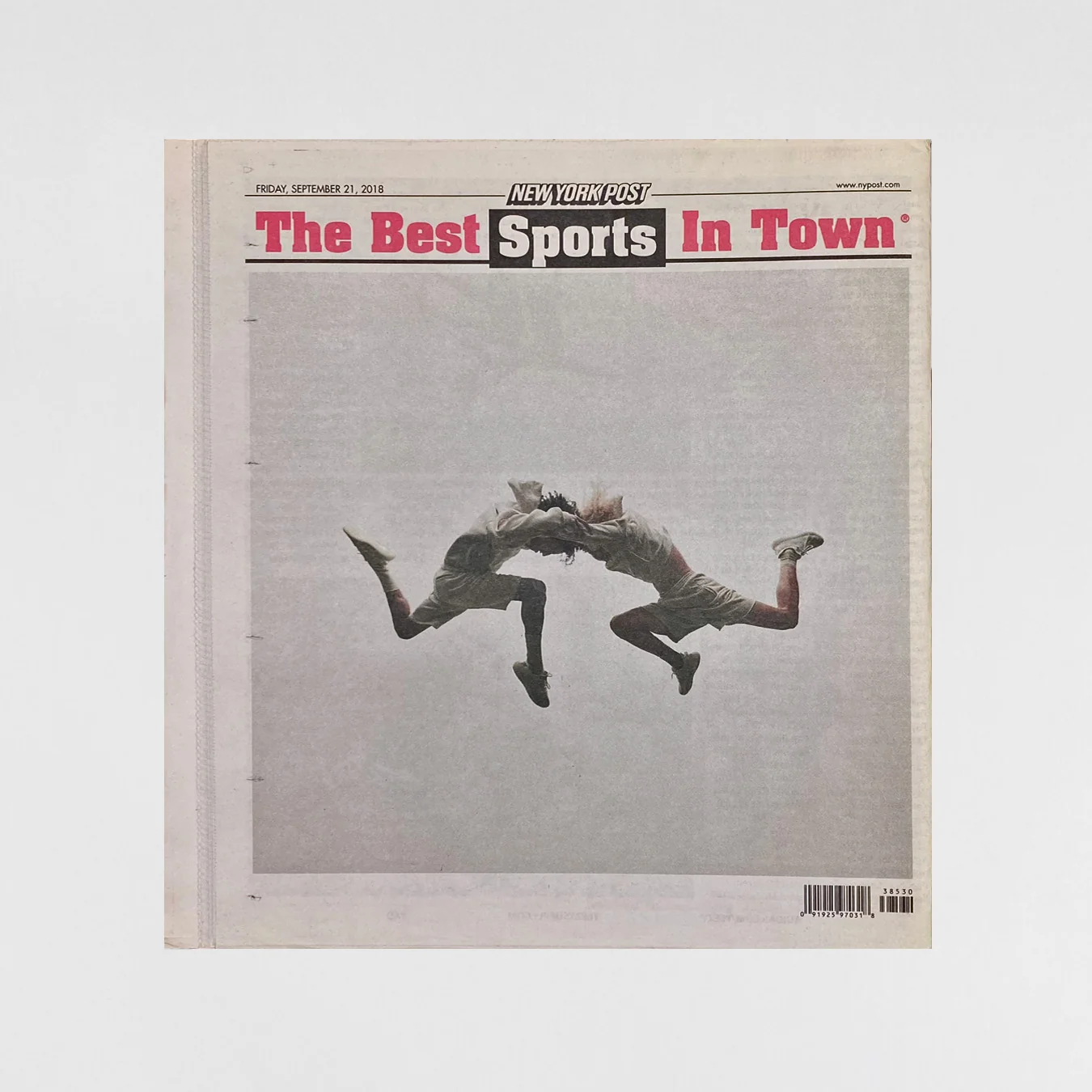 Yeezy 2018 New York Post 'We Got Love' Newspaper - Image 6
