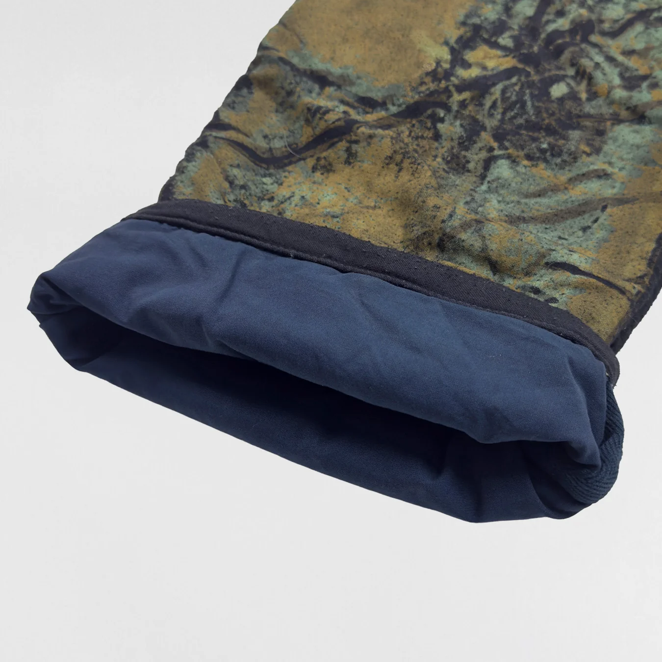 Yeezy 2020 Unreleased Padded Painted Cargo Pants - Image 8