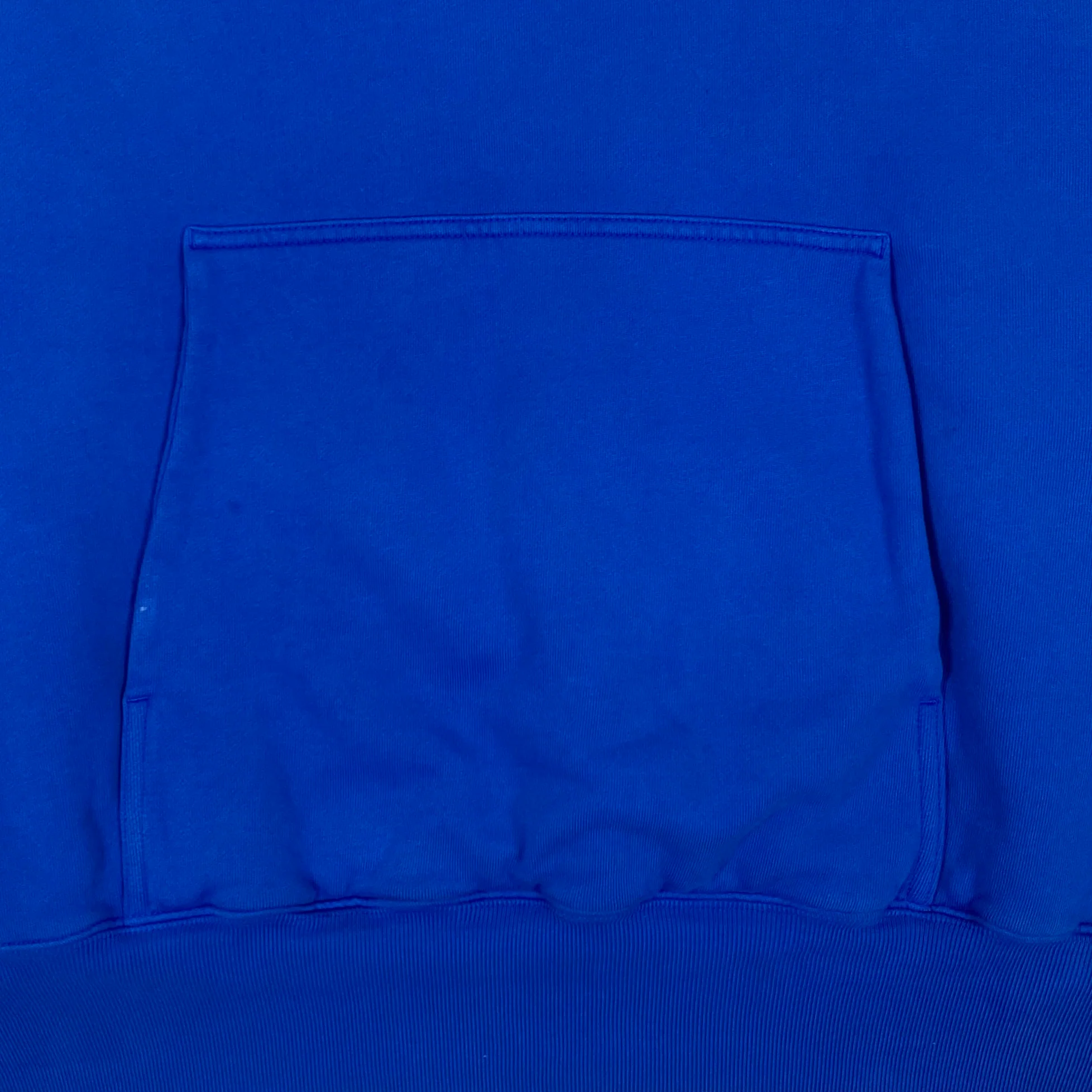 Yeezy Gap 2021 Double Layered Hoodie In Blue - Image 5