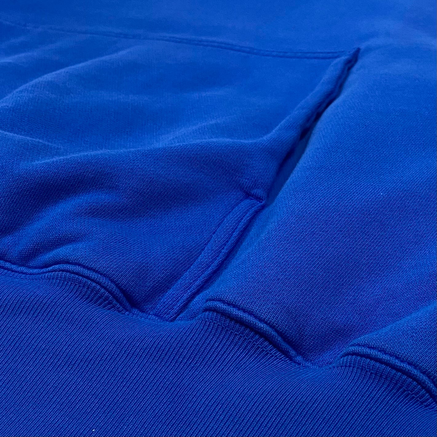 Yeezy Gap 2021 Double Layered Hoodie In Blue - Image 6