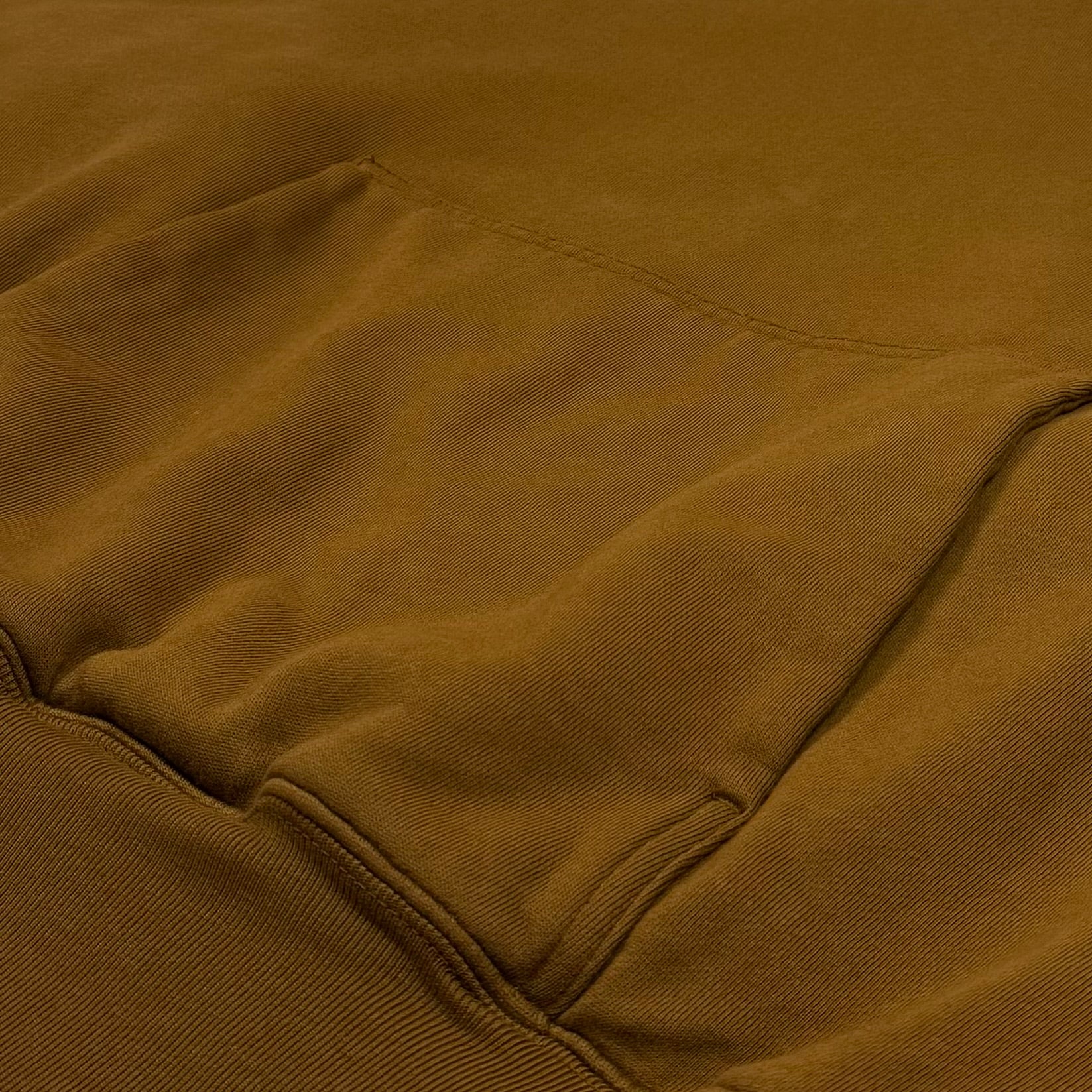 Yeezy Gap 2021 Double Layered Hoodie In Light Brown - Image 4