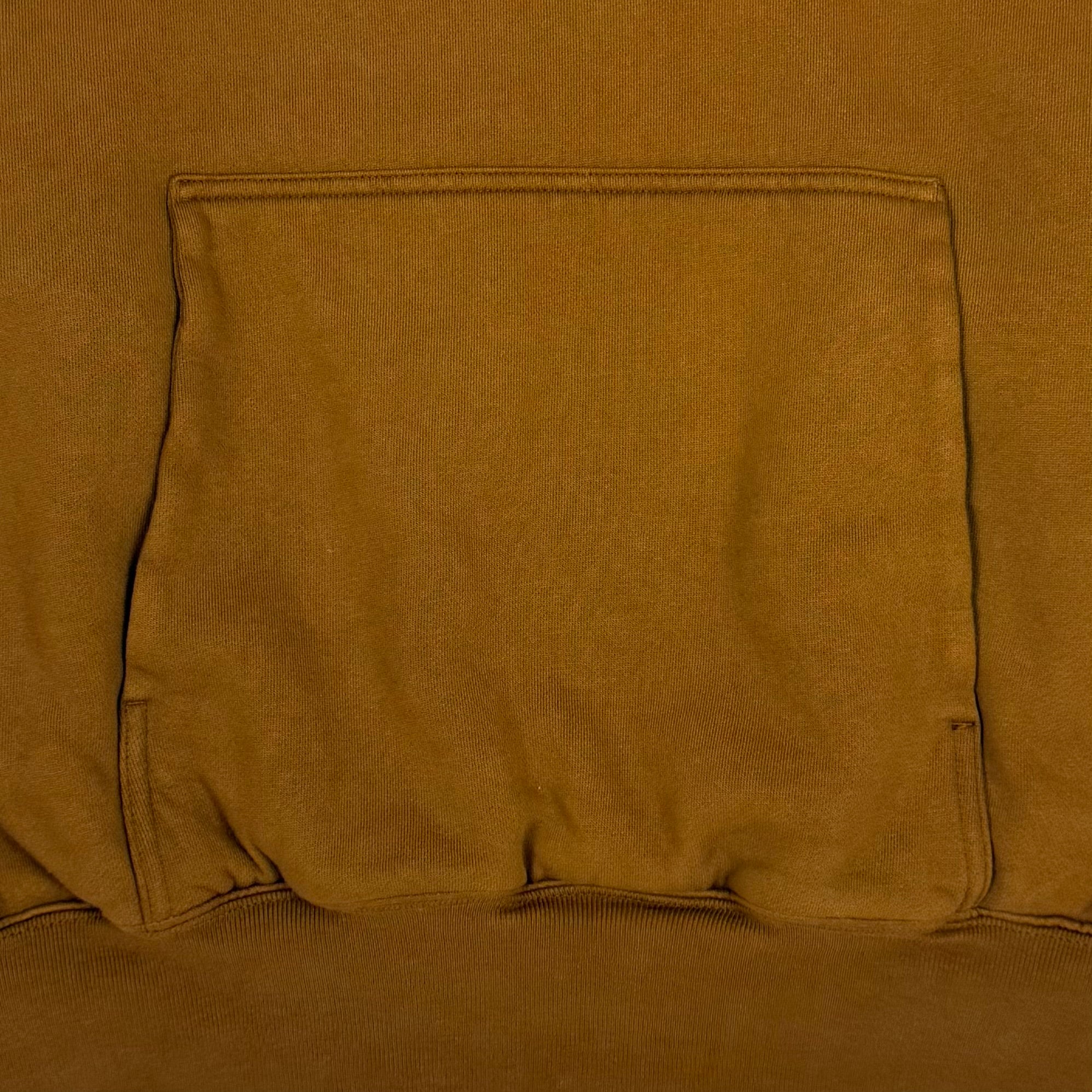Yeezy Gap 2021 Double Layered Hoodie In Light Brown - Image 5