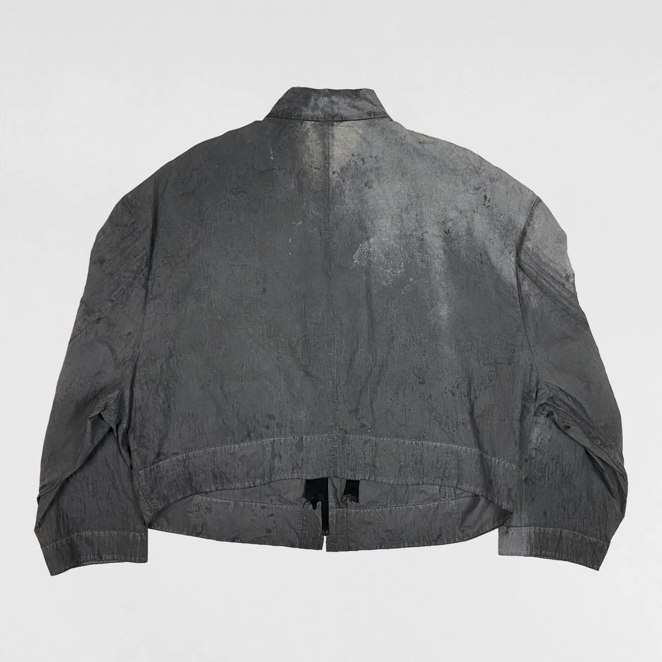 Yeezy Gap 2021 Unreleased Taxi Prototype Sample Windbreaker By Greg Ross - Image 5