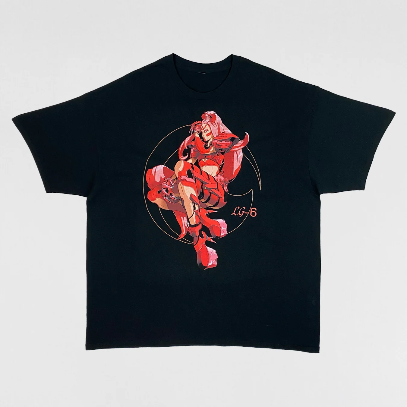 Yeezy Gap 2022 OG Reference Dove Tee By Betsy Johnson
