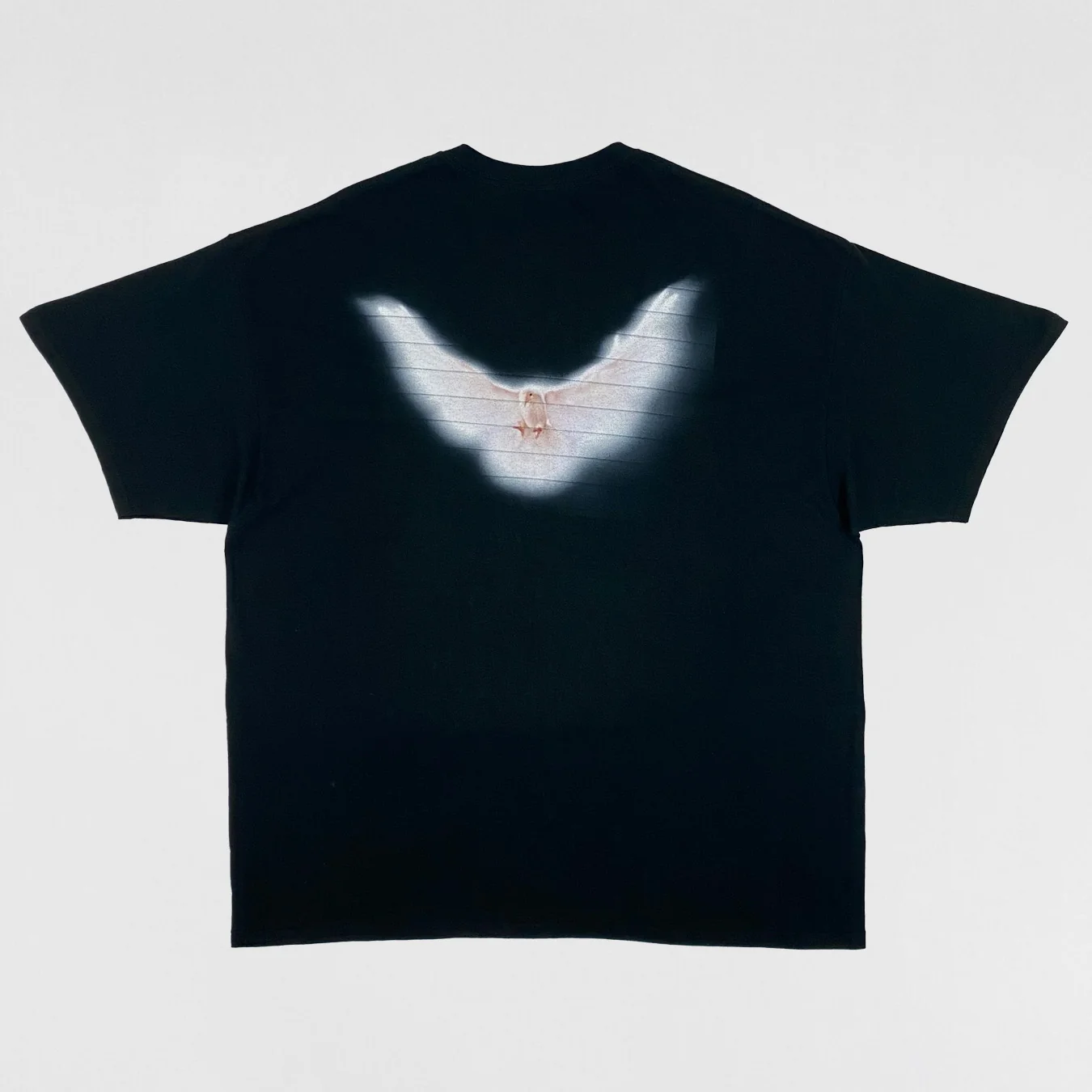 Yeezy Gap 2022 OG Reference Dove Tee By Betsy Johnson - Image 4