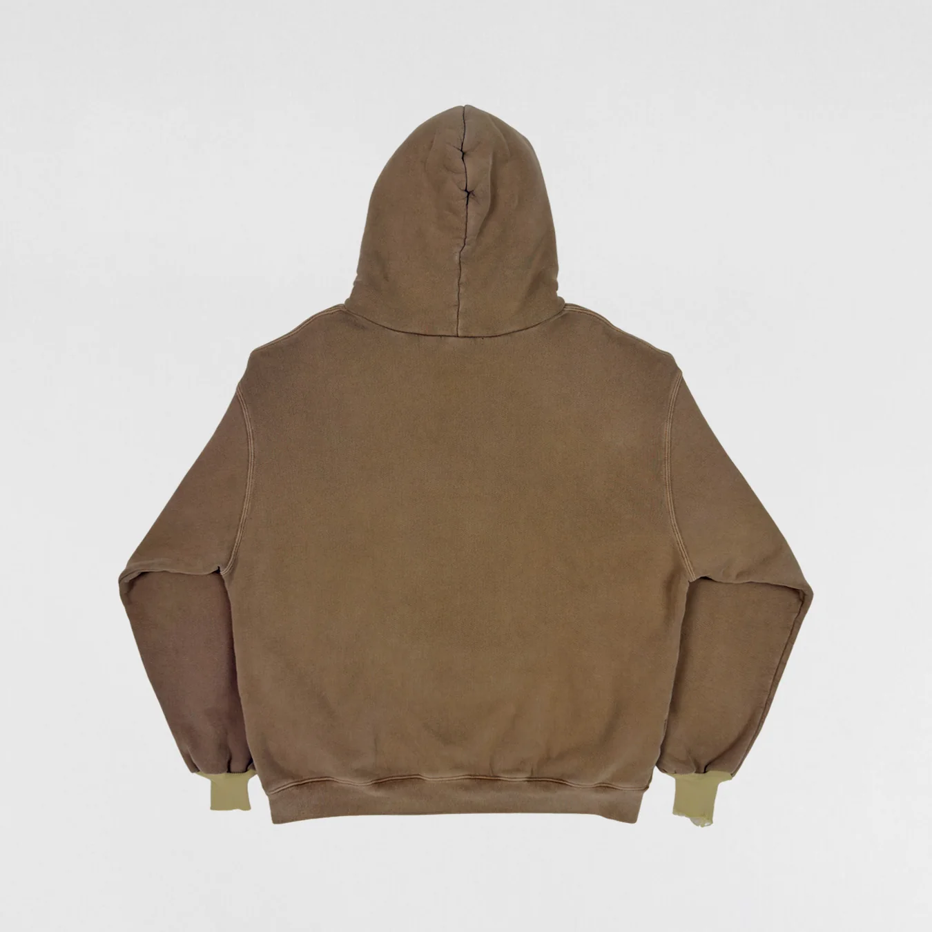 Yeezy Sply 2019 Unreleased Hoodie In Trench - Image 7