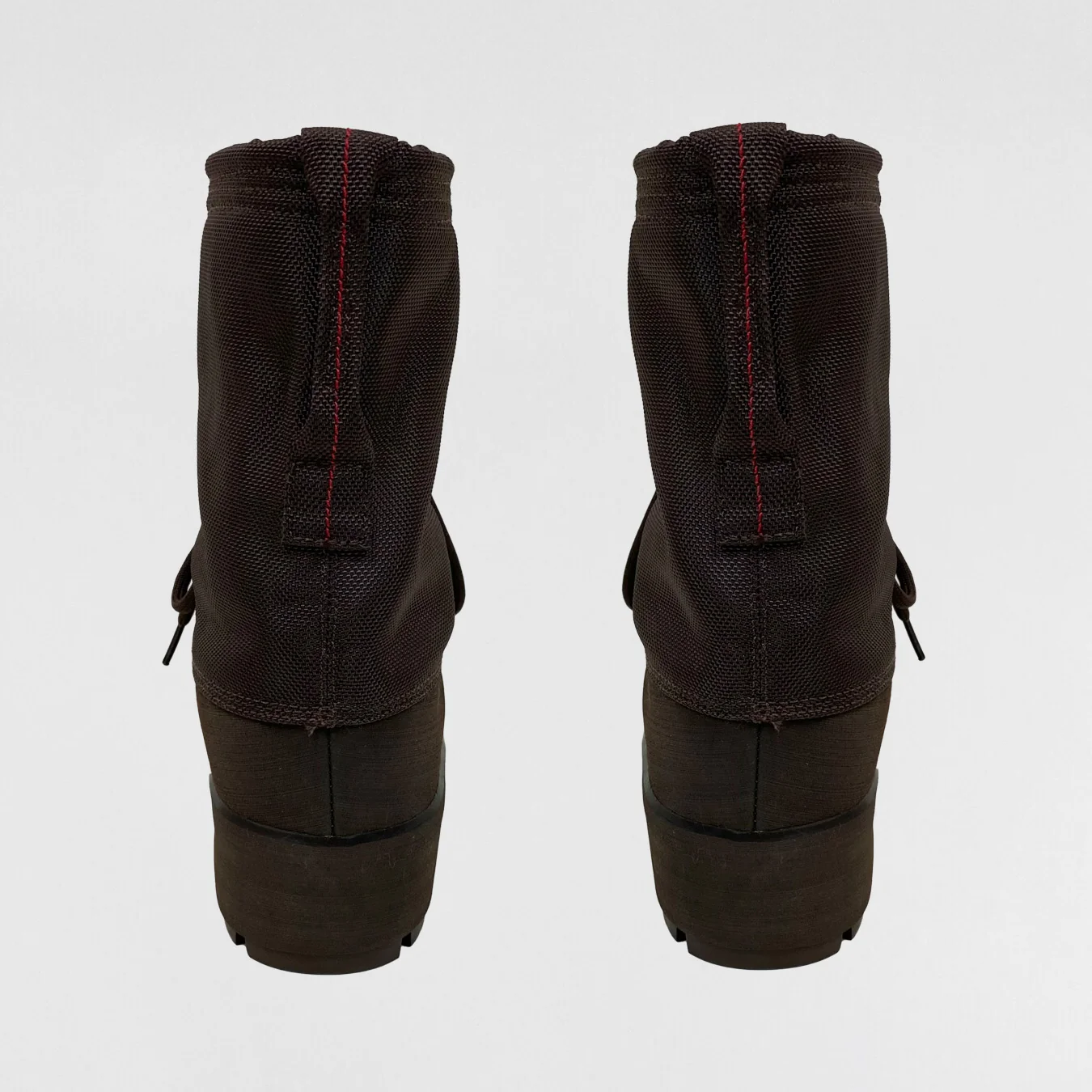 Yeezy Season 1 Adidas 950 Boots In Chocolate - Image 9