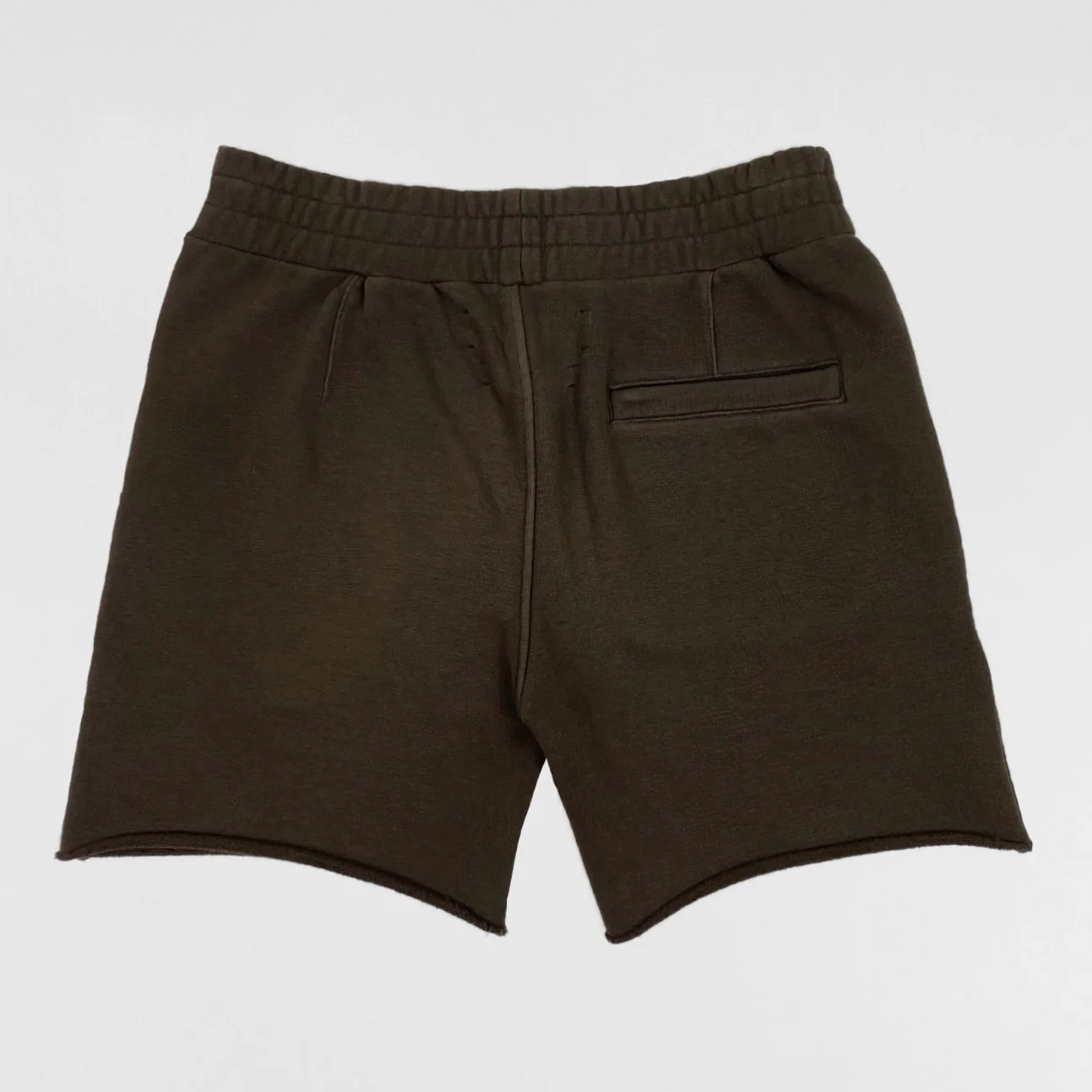 Yeezy Season 1 Chocolate Shorts - Image 6