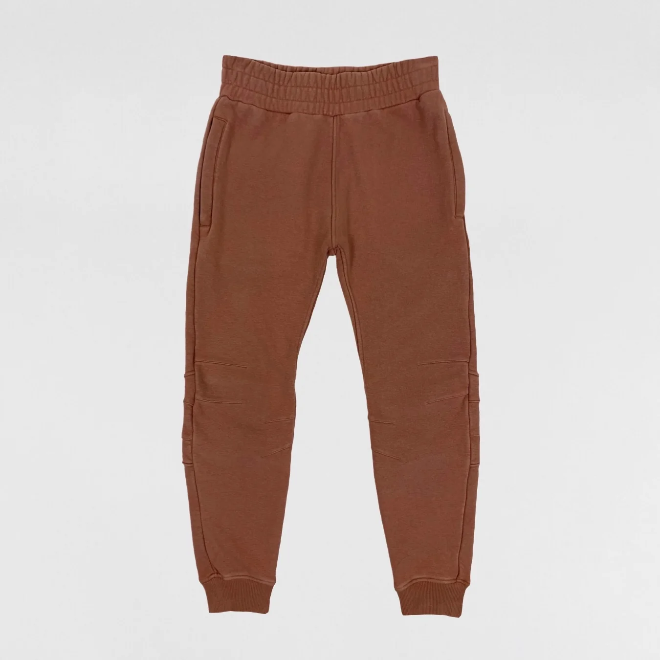 Yeezy Season 1 Cognac Heavyweight Sweatpants