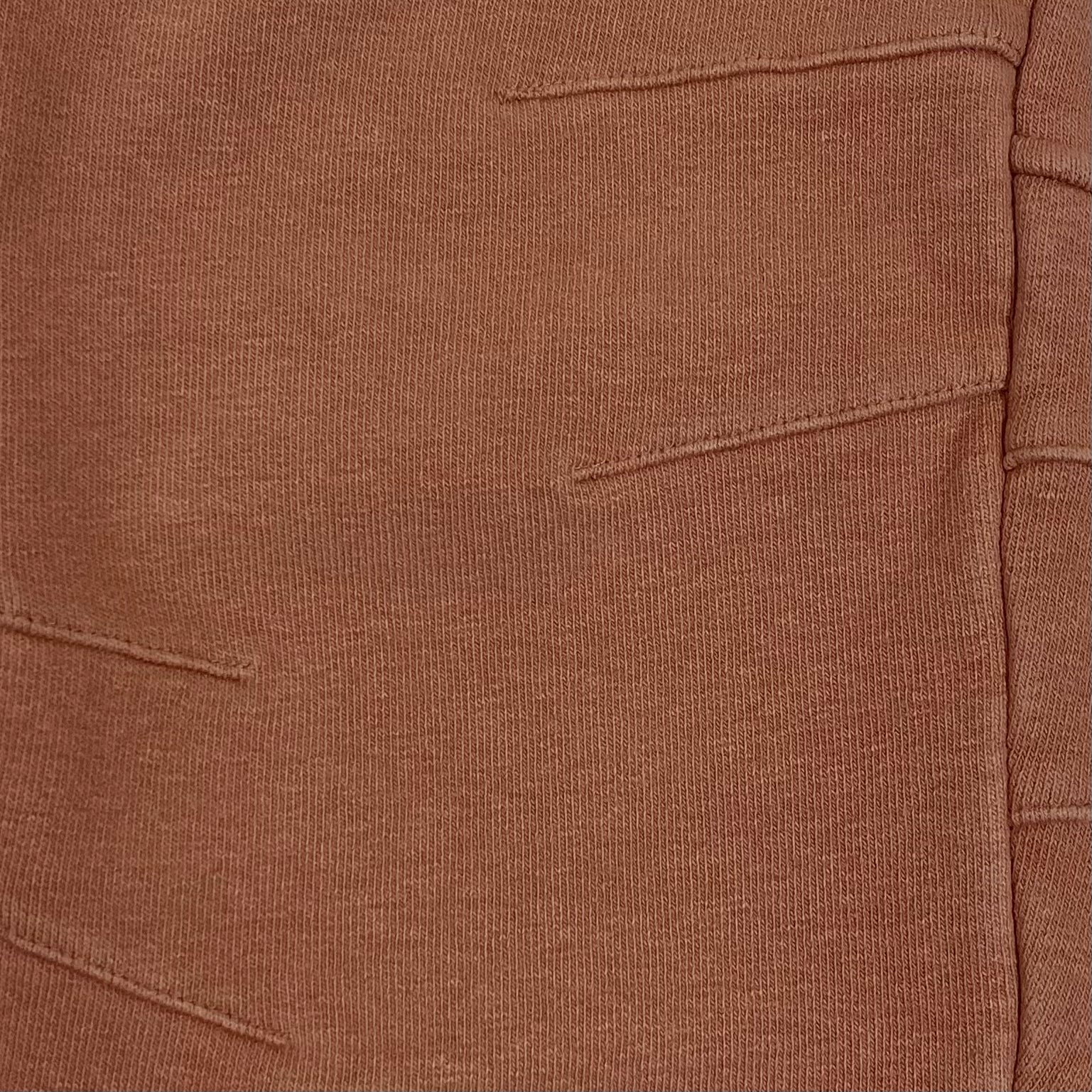 Yeezy Season 1 Cognac Heavyweight Sweatpants - Image 4