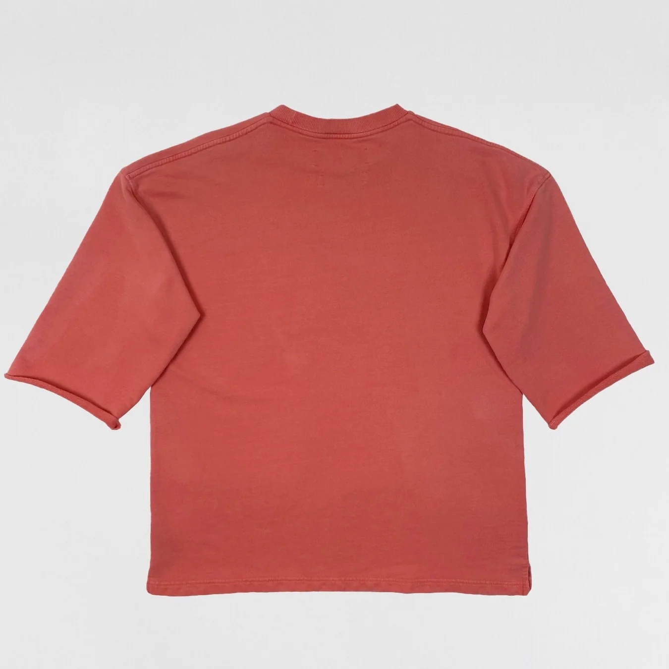 Yeezy Season 1 Faded Cranberry Crewneck - Image 5