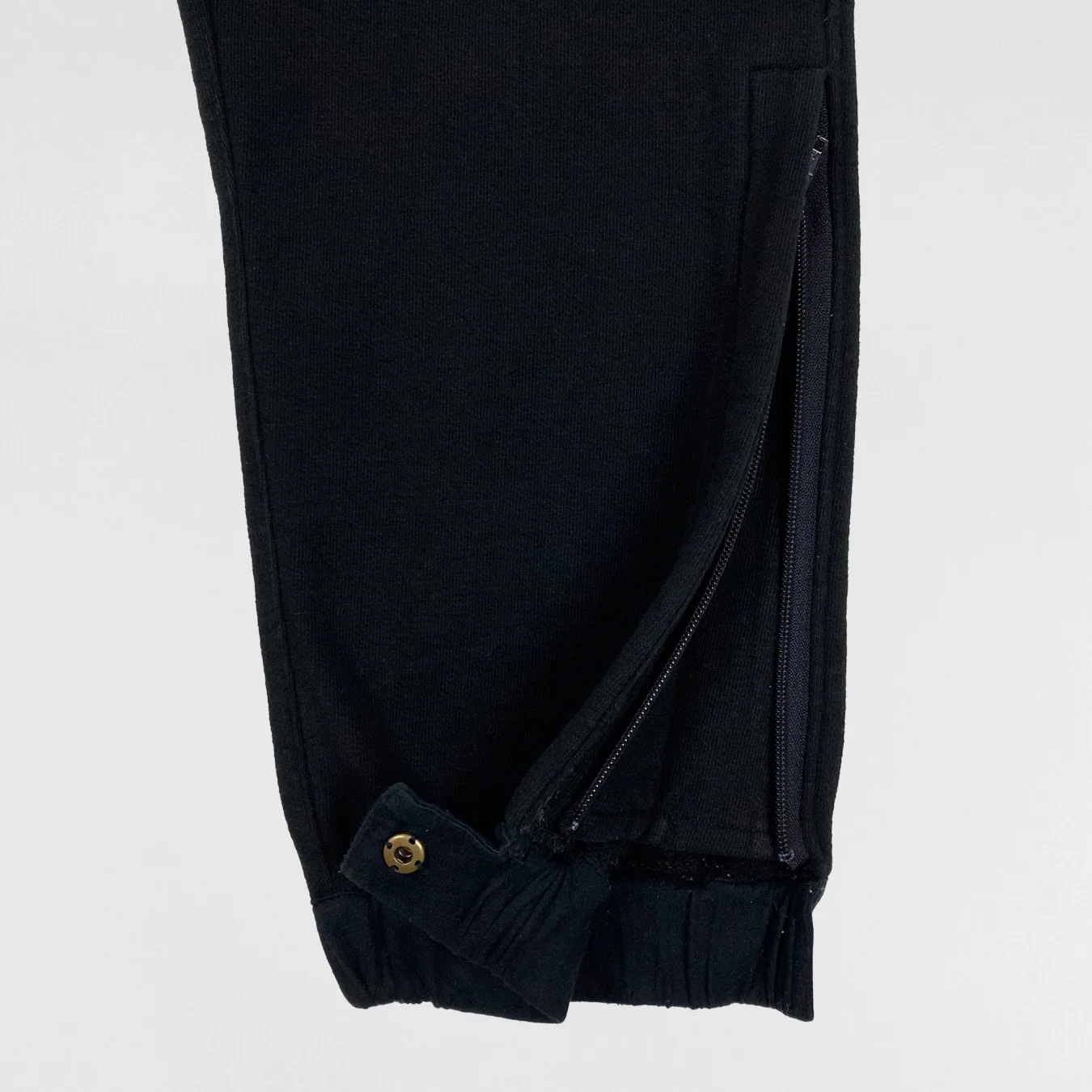 Yeezy Season 1 Heavyweight SFT Tab Bottom Sweatpants - Image 4