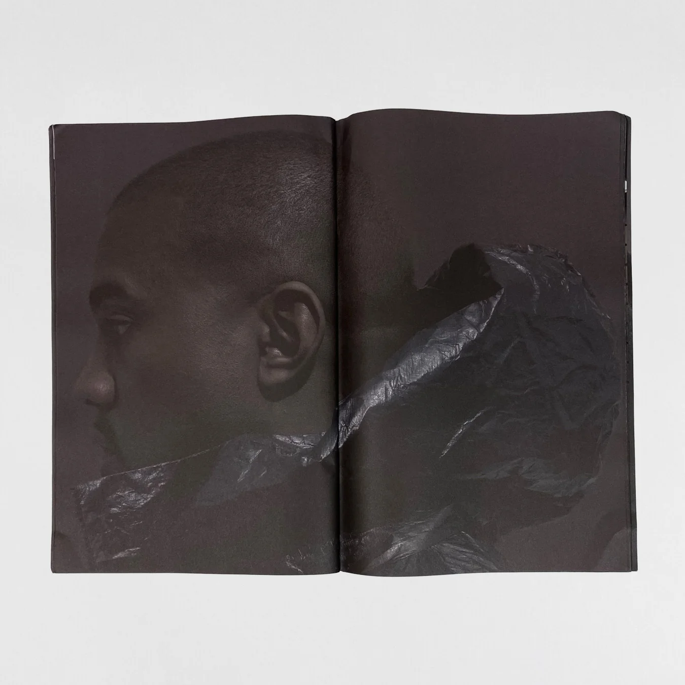 YZY SZN 1 Large Zine By Jackie Nickerson - Image 2