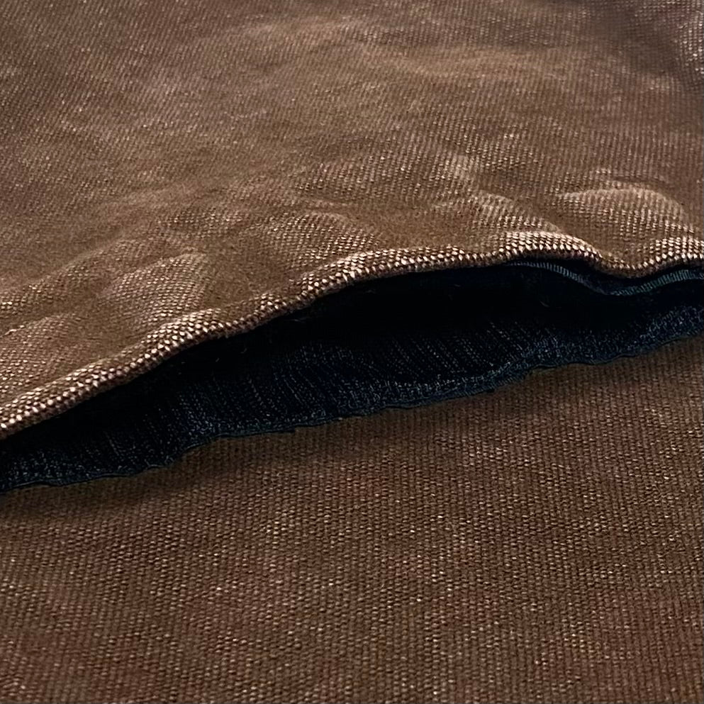 Yeezy Season 2 Unreleased Runway Workwear Pants In Brownstone - Image 4
