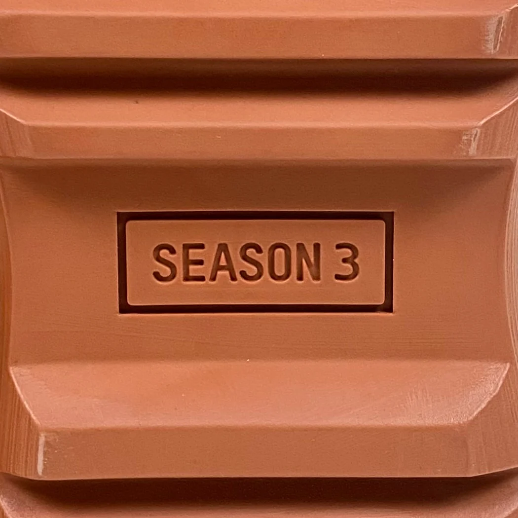 Yeezy Season 3 Military Boots In Burnt Sienna - Image 13