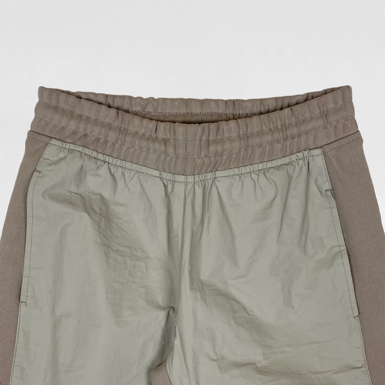 Yeezy Season 3 Tyvek Jogger In Bone - Image 2
