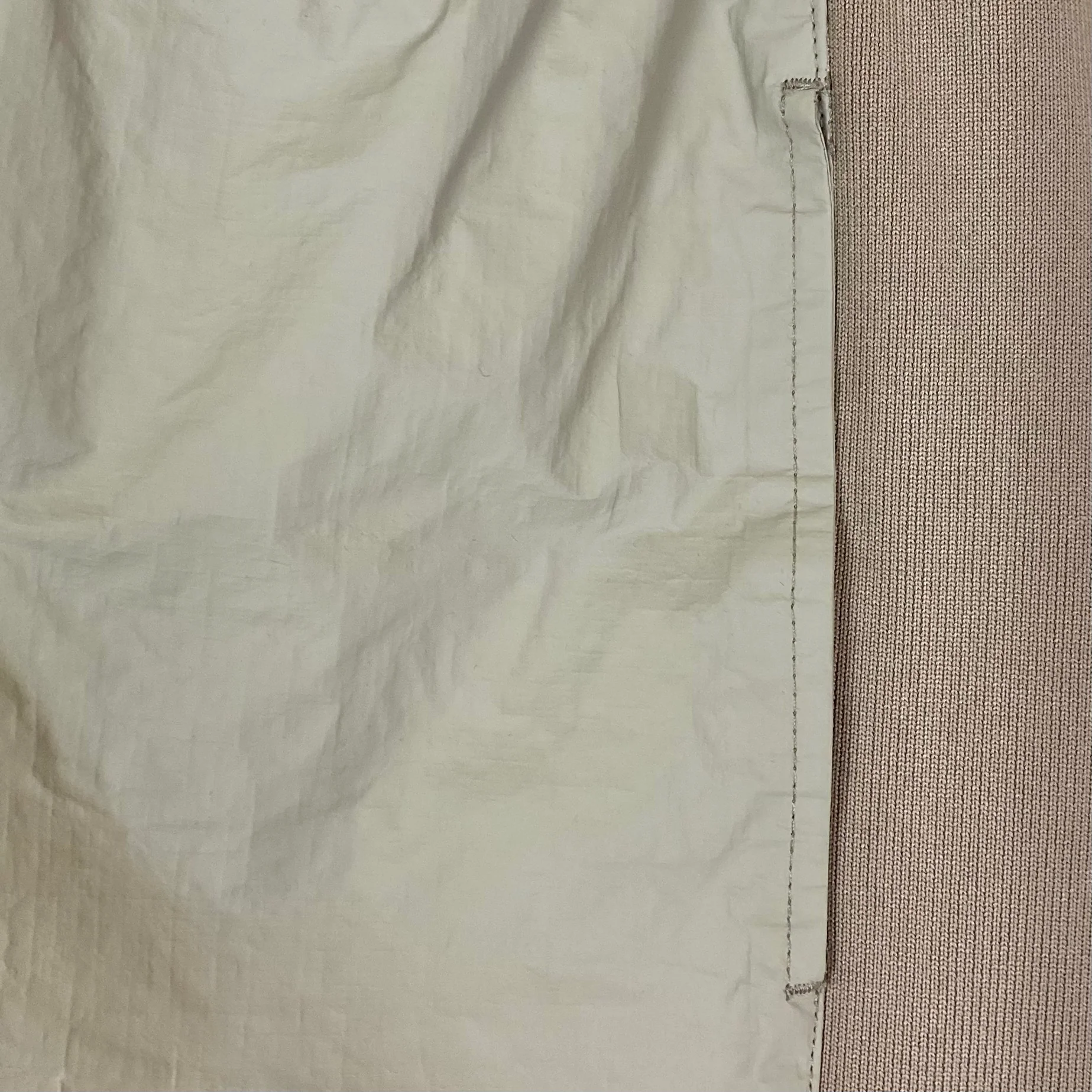Yeezy Season 3 Tyvek Jogger In Bone - Image 3
