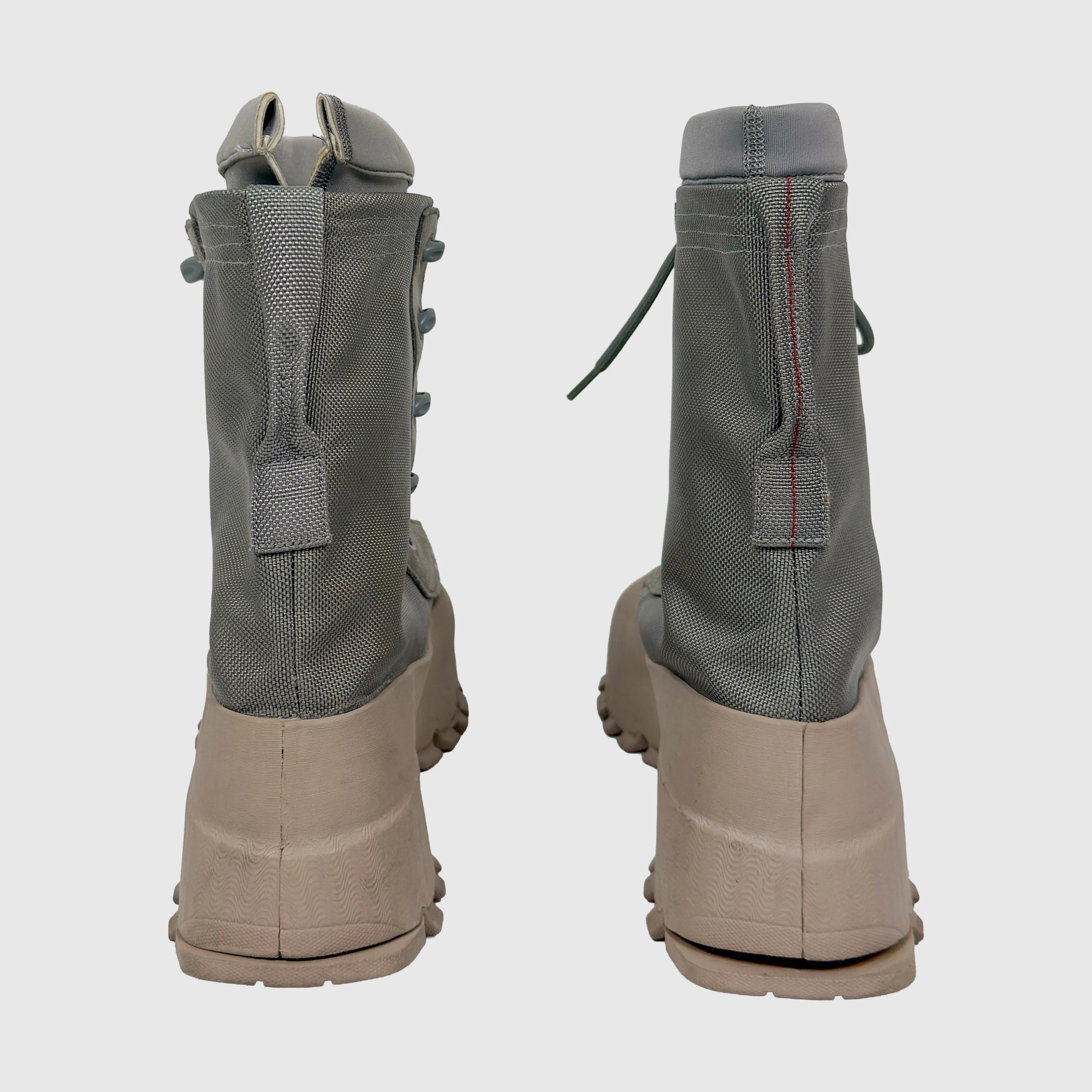 Yeezy Season 3 Unreleased 1050 Runway Sample Boots - Image 11