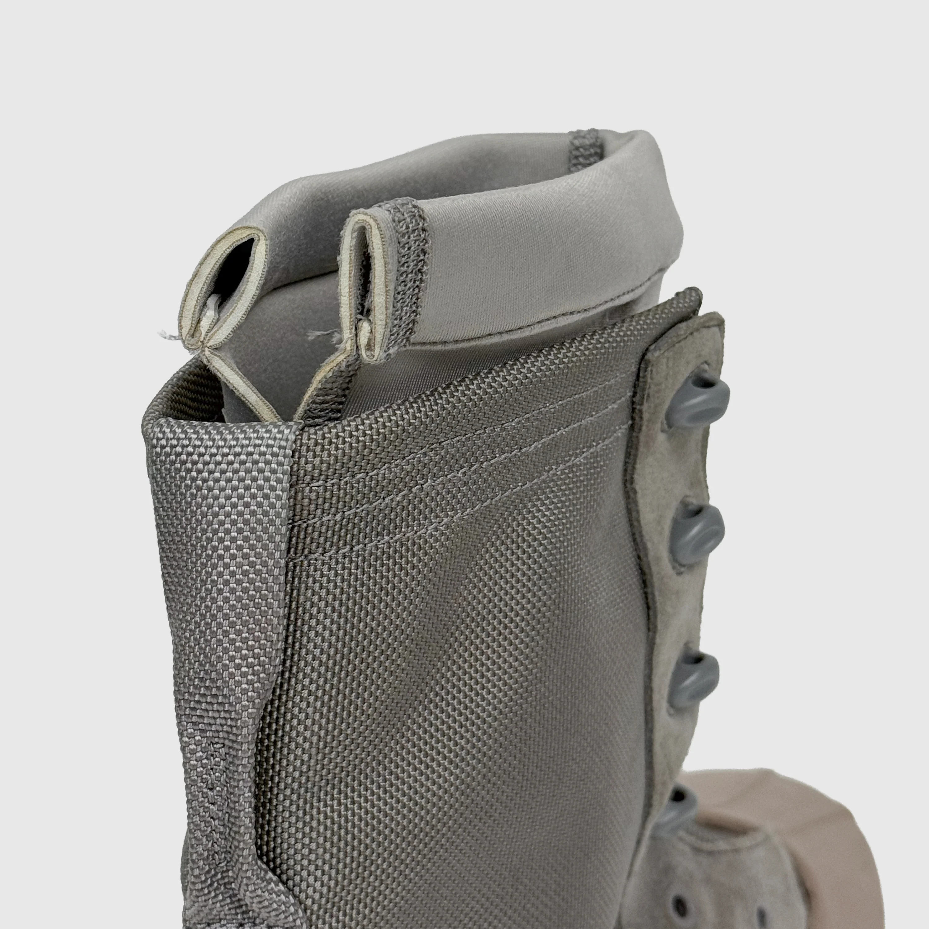 Yeezy Season 3 Unreleased 1050 Runway Sample Boots - Image 12