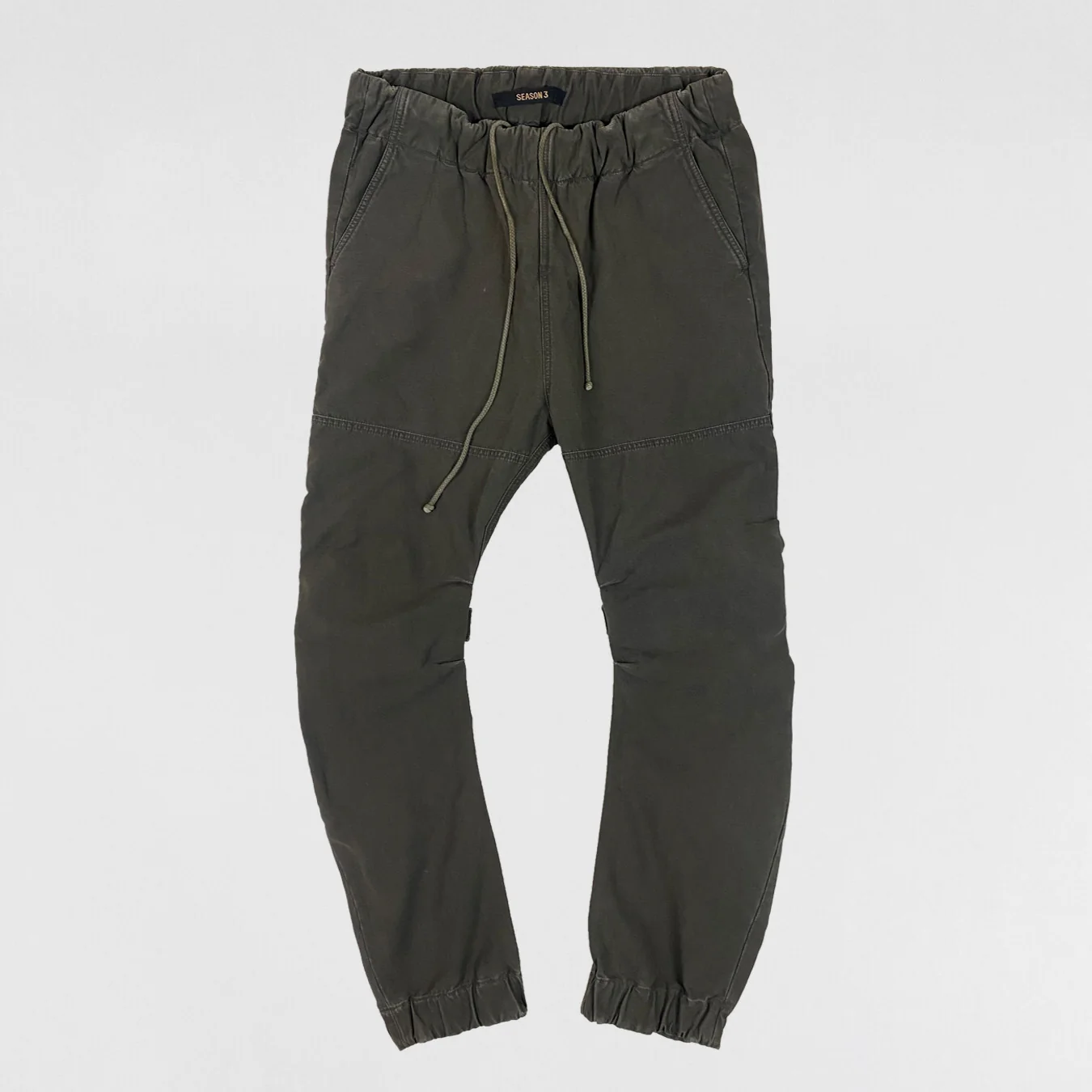 Yeezy Season 3 Unreleased Runway Cargo Pants
