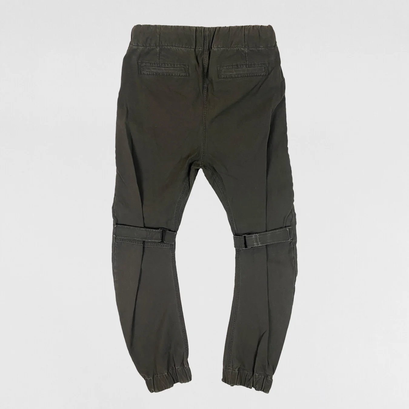 Yeezy Season 3 Unreleased Runway Cargo Pants - Image 4