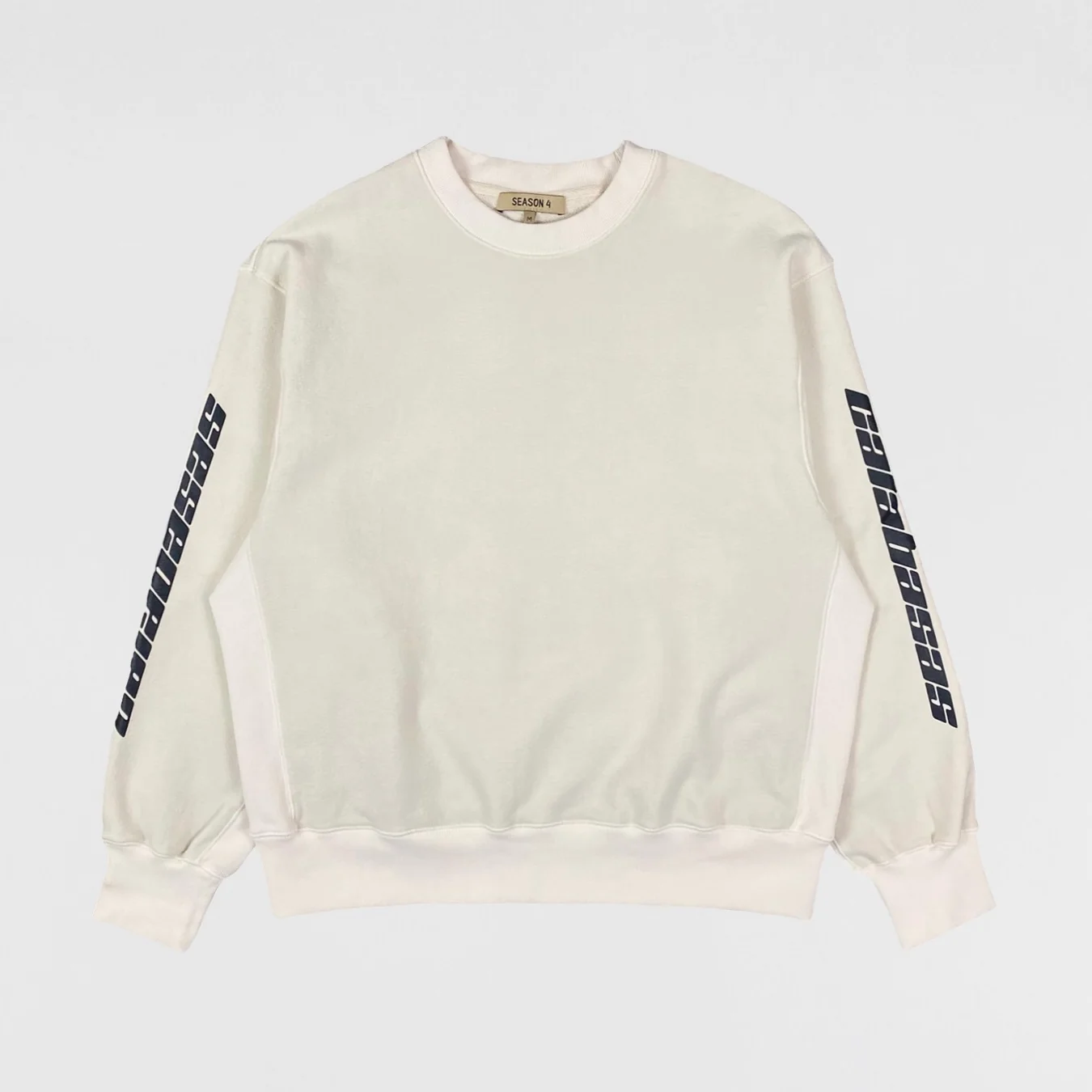 Yeezy Season 4 Calabasas Crewneck In Birch
