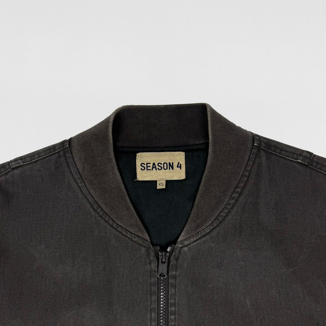 Yeezy Season 4 Bomber Jacket In Bat - Image 2