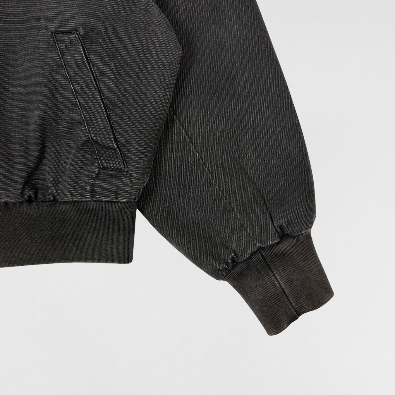 Yeezy Season 4 Bomber Jacket In Bat - Image 4