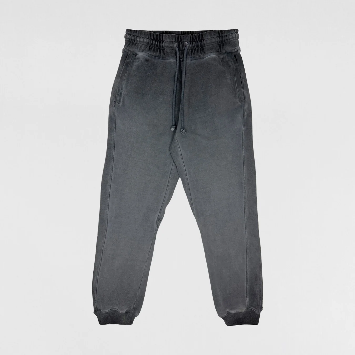 Yeezy Season 4 Paneled Heavyweight Sweatpants In Bat
