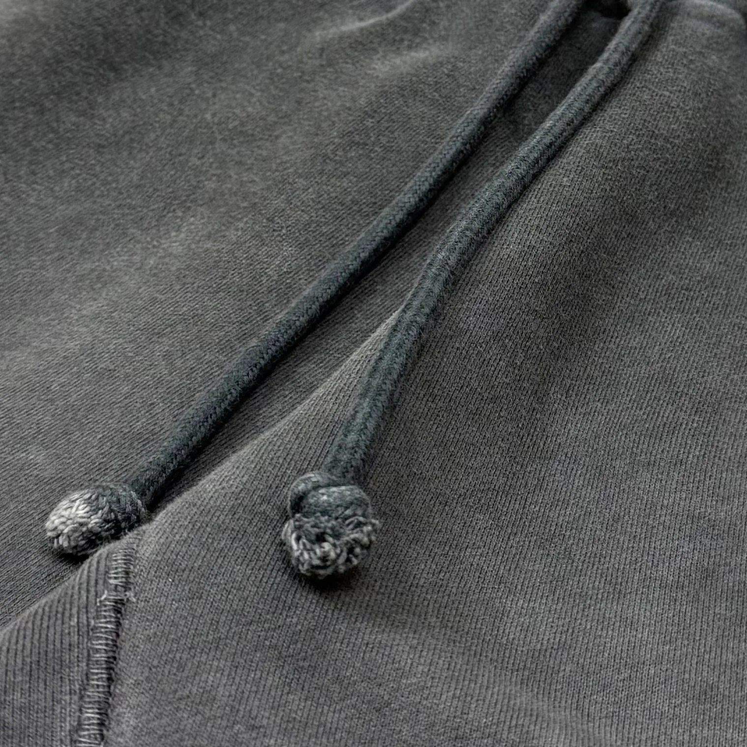 Yeezy Season 4 Paneled Heavyweight Sweatpants In Bat - Image 3