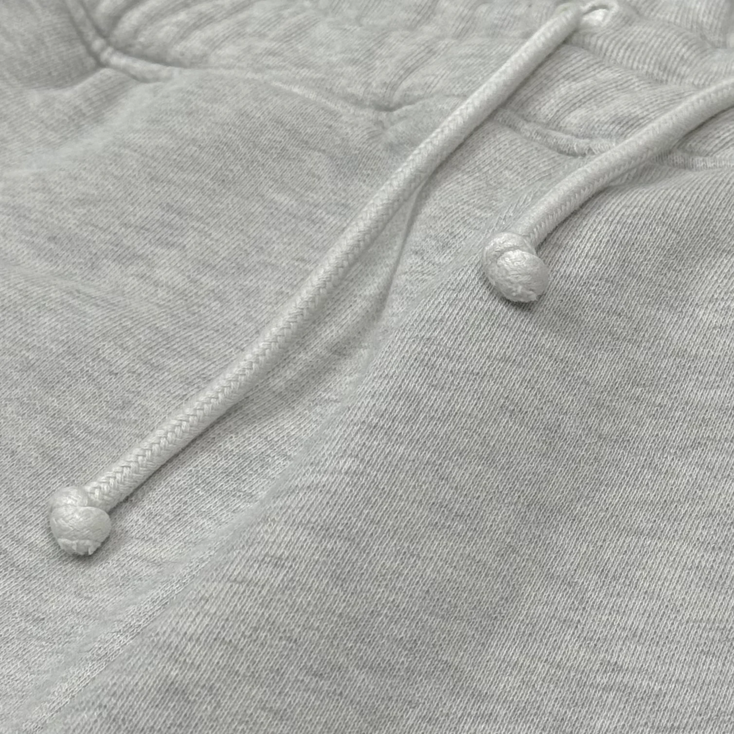 Yeezy Season 4 Paneled Heavyweight Sweatpants In Melange - Image 3