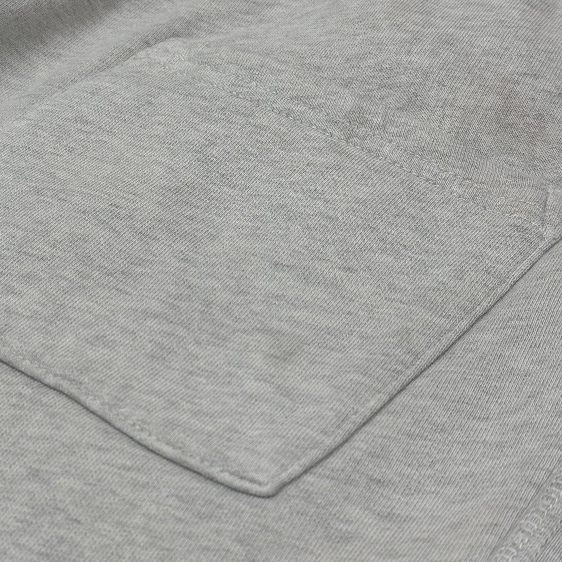 Yeezy Season 4 Paneled Heavyweight Sweatpants In Melange - Image 4