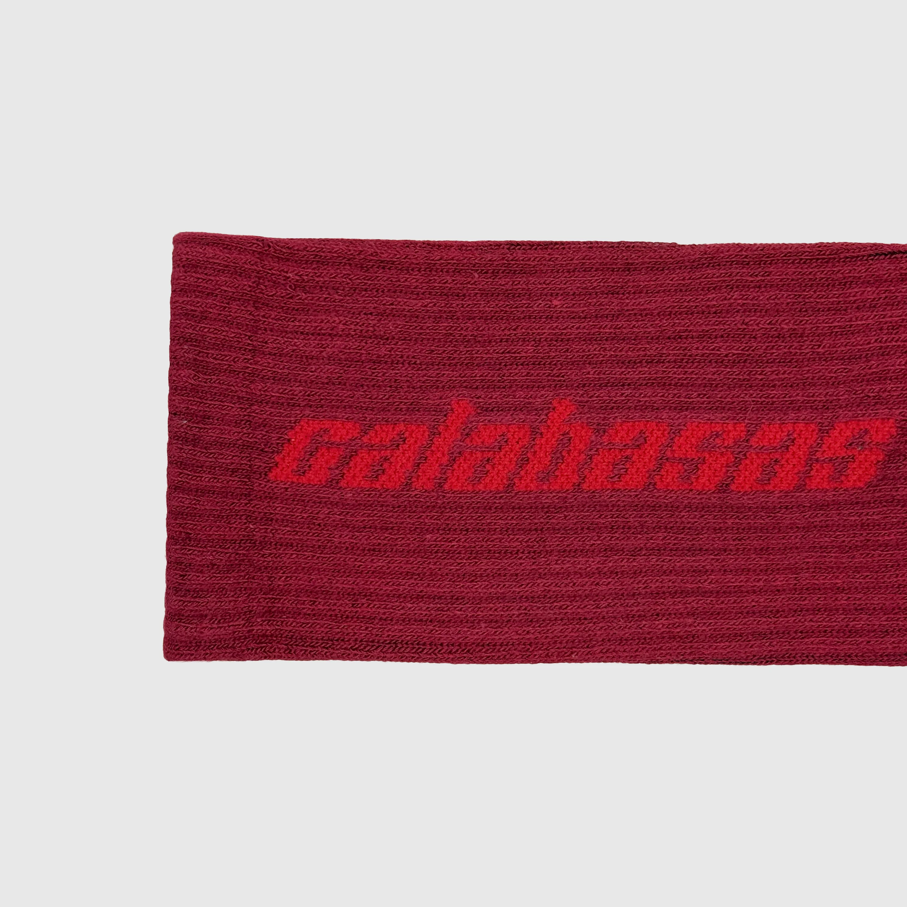 Yeezy Season 5 Runway Calabasas Socks - Image 12