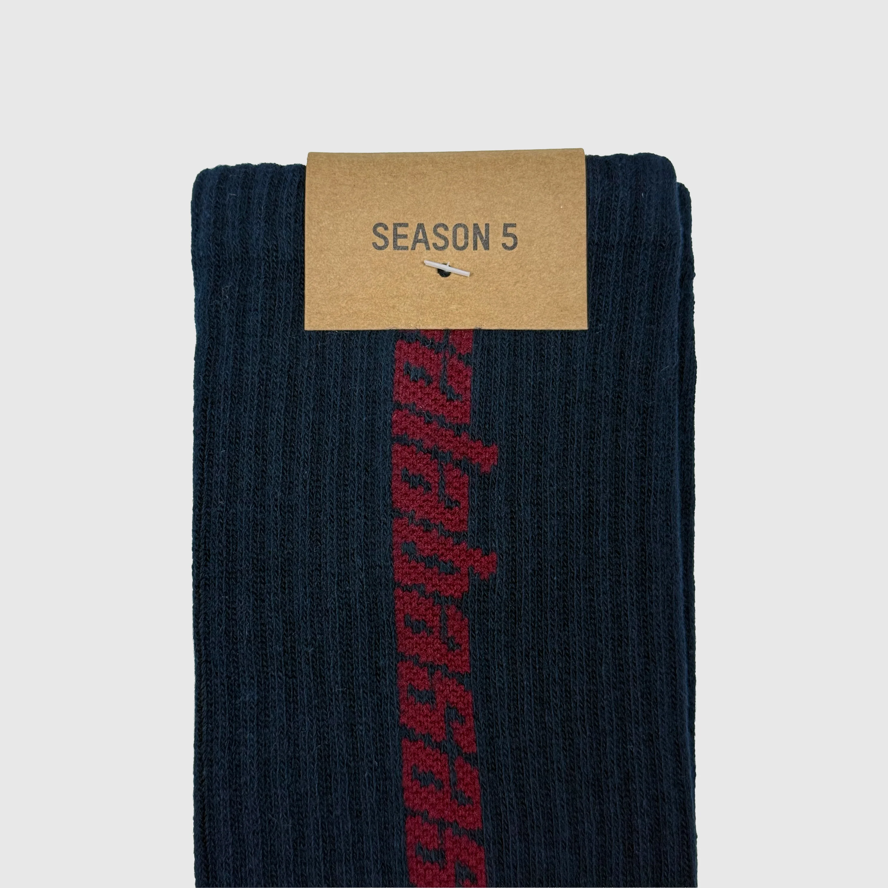 Yeezy Season 5 Runway Calabasas Socks - Image 15