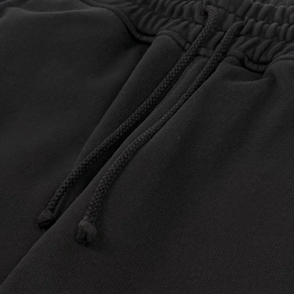 Yeezy Season 5 Heavyweight Sweatpants In Ink - Image 3
