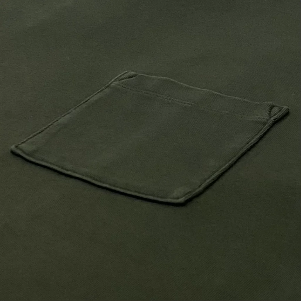 Yeezy Season 5 Pocket Long Sleeve In Onyx Dust - Image 4