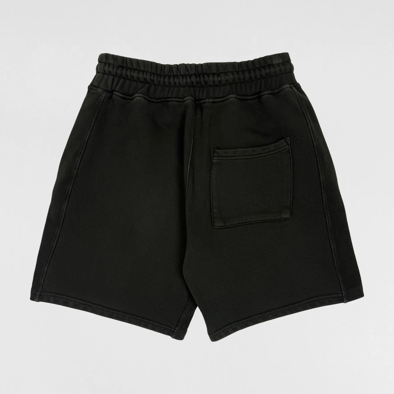 Yeezy Season 5 Sweatshorts In Onyx Dust - Image 5