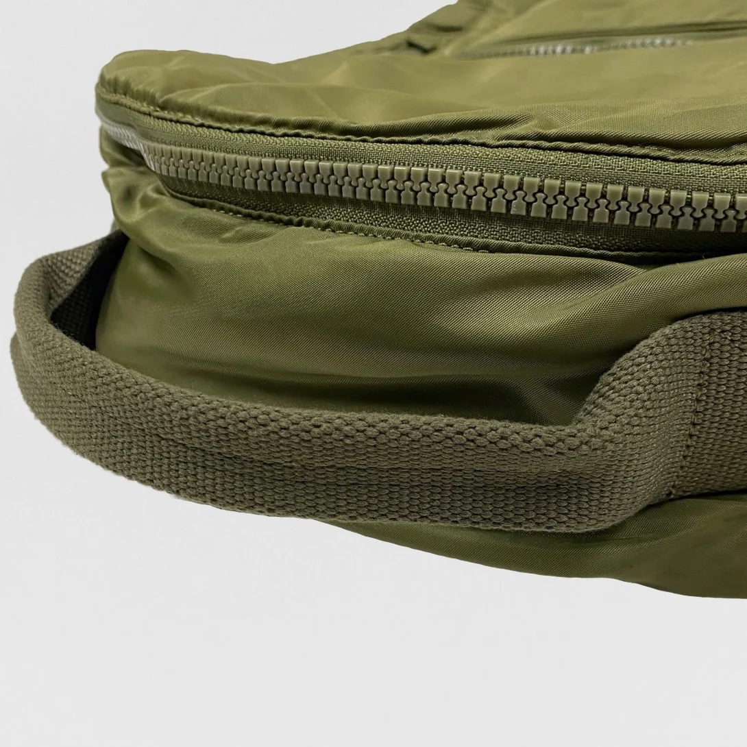 Yeezy Season 5 Truffle Nylon Backpack - Image 2