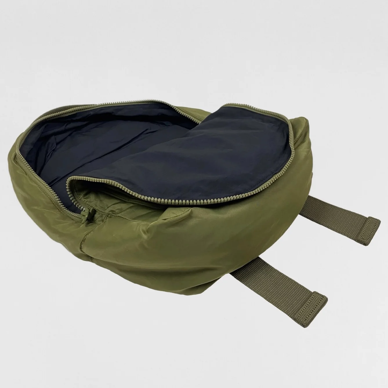 Yeezy Season 5 Truffle Nylon Backpack - Image 5