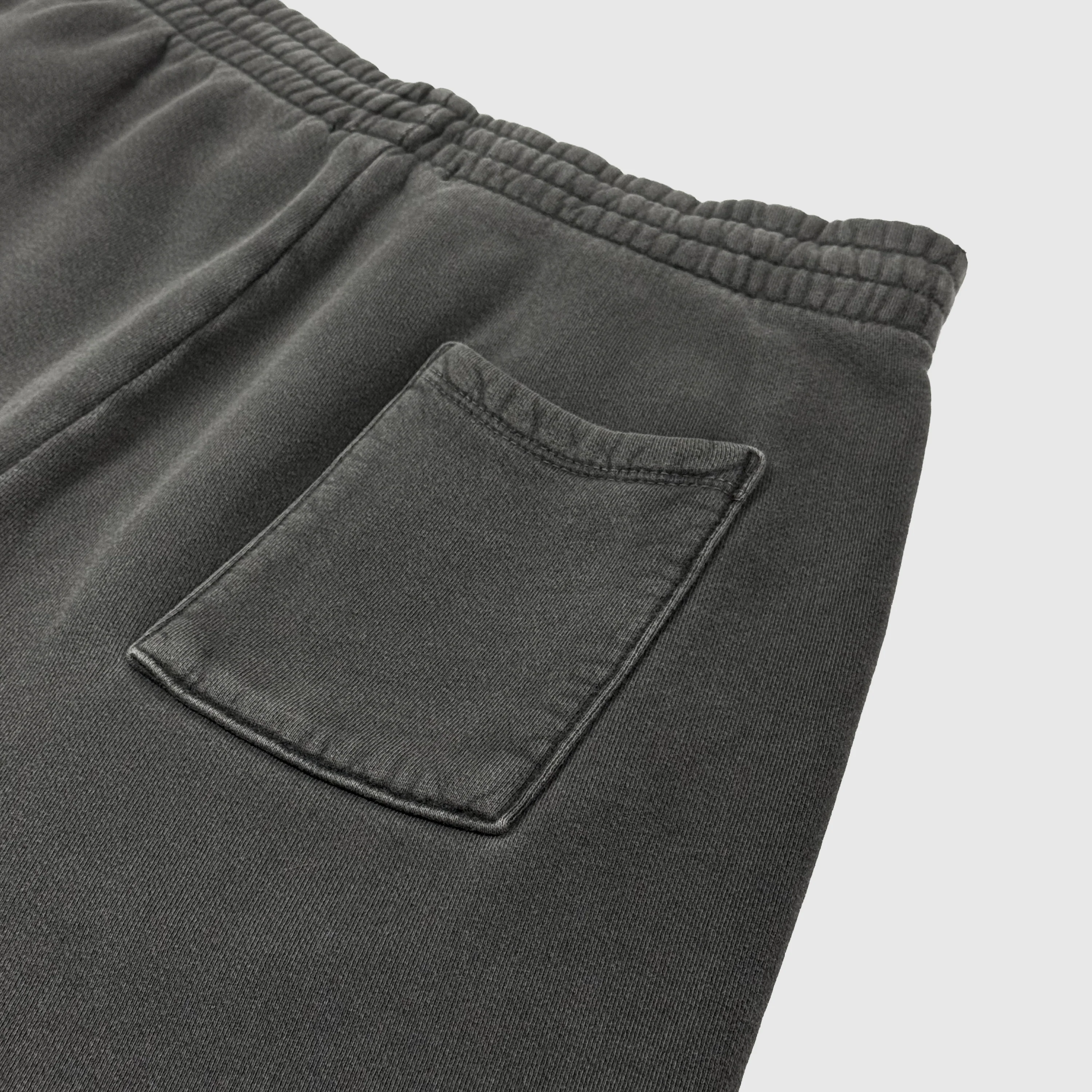 Yeezy Season 6 Heavyweight Shorts In Core - Image 5