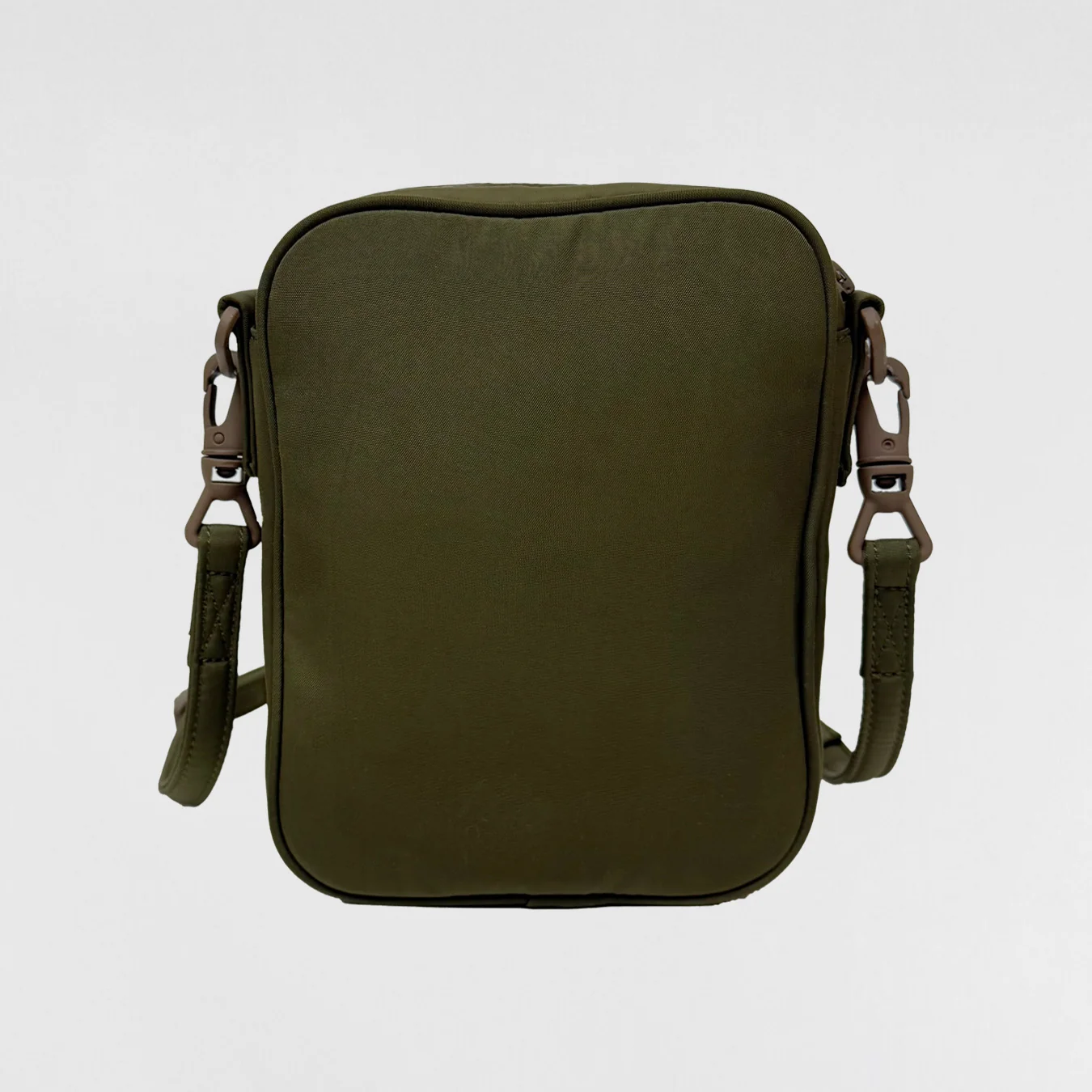 Yeezy Season 6 Crossbody Bag In Iron