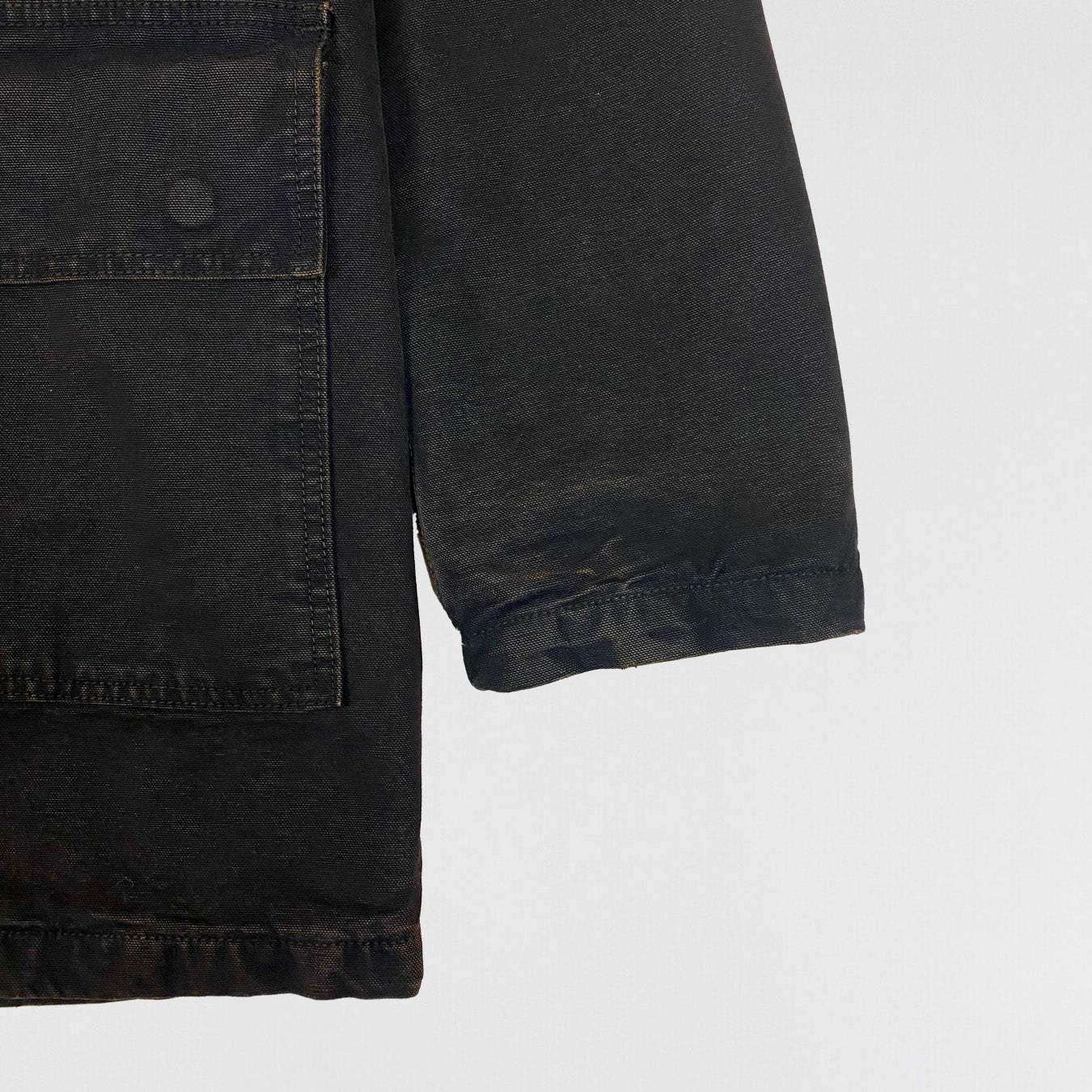 Yeezy Season 6 Heavy Cargo Comrade Parka - Image 6