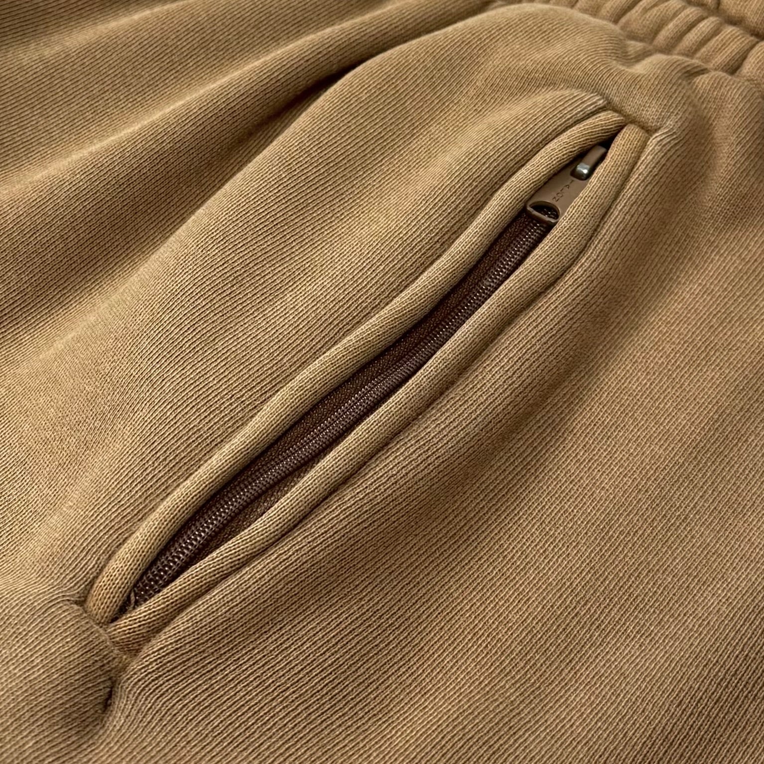 Yeezy Season 6 Heavyweight Sweatpants In Trench - Image 3