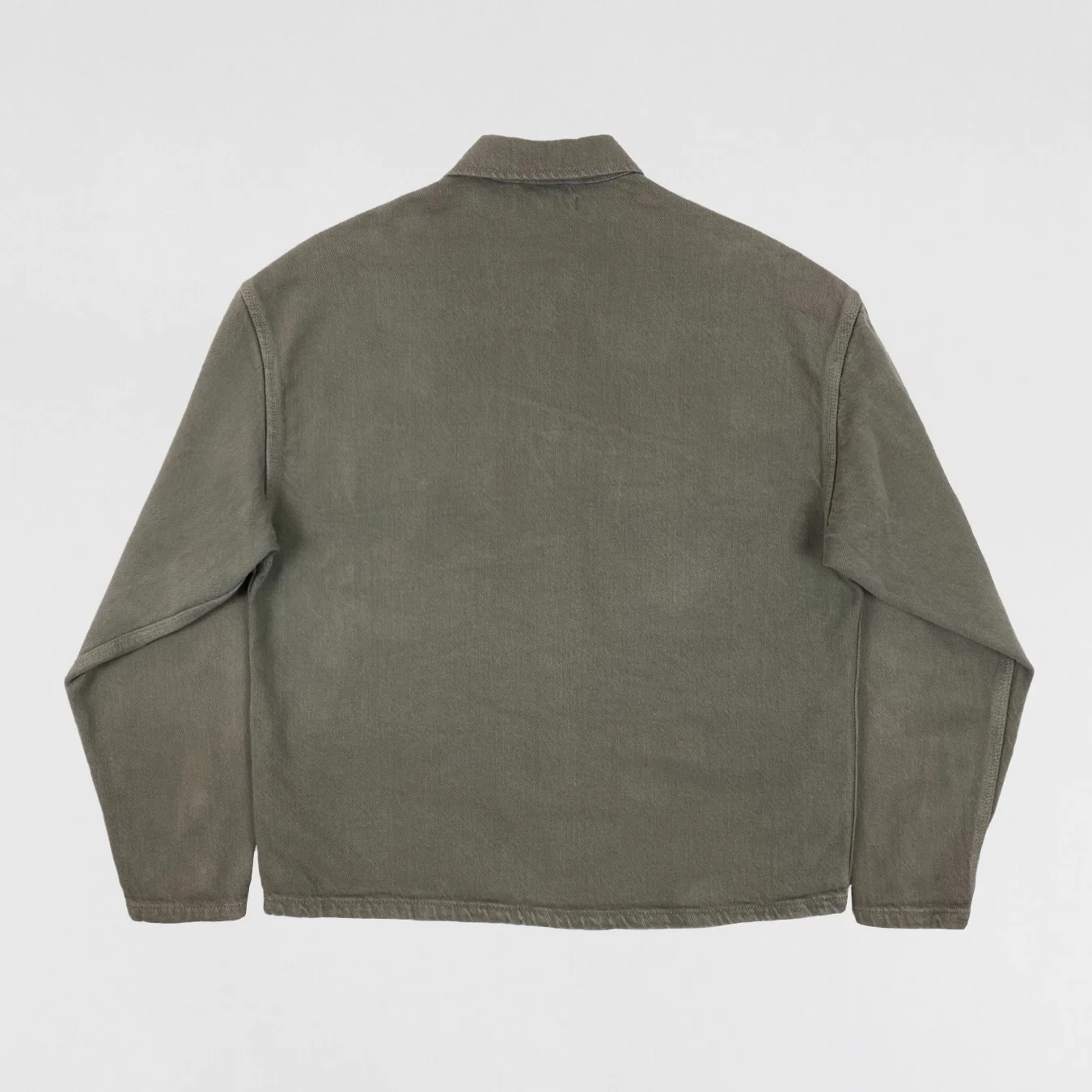 Yeezy Season 6 Work Shirt In Sage - Image 6