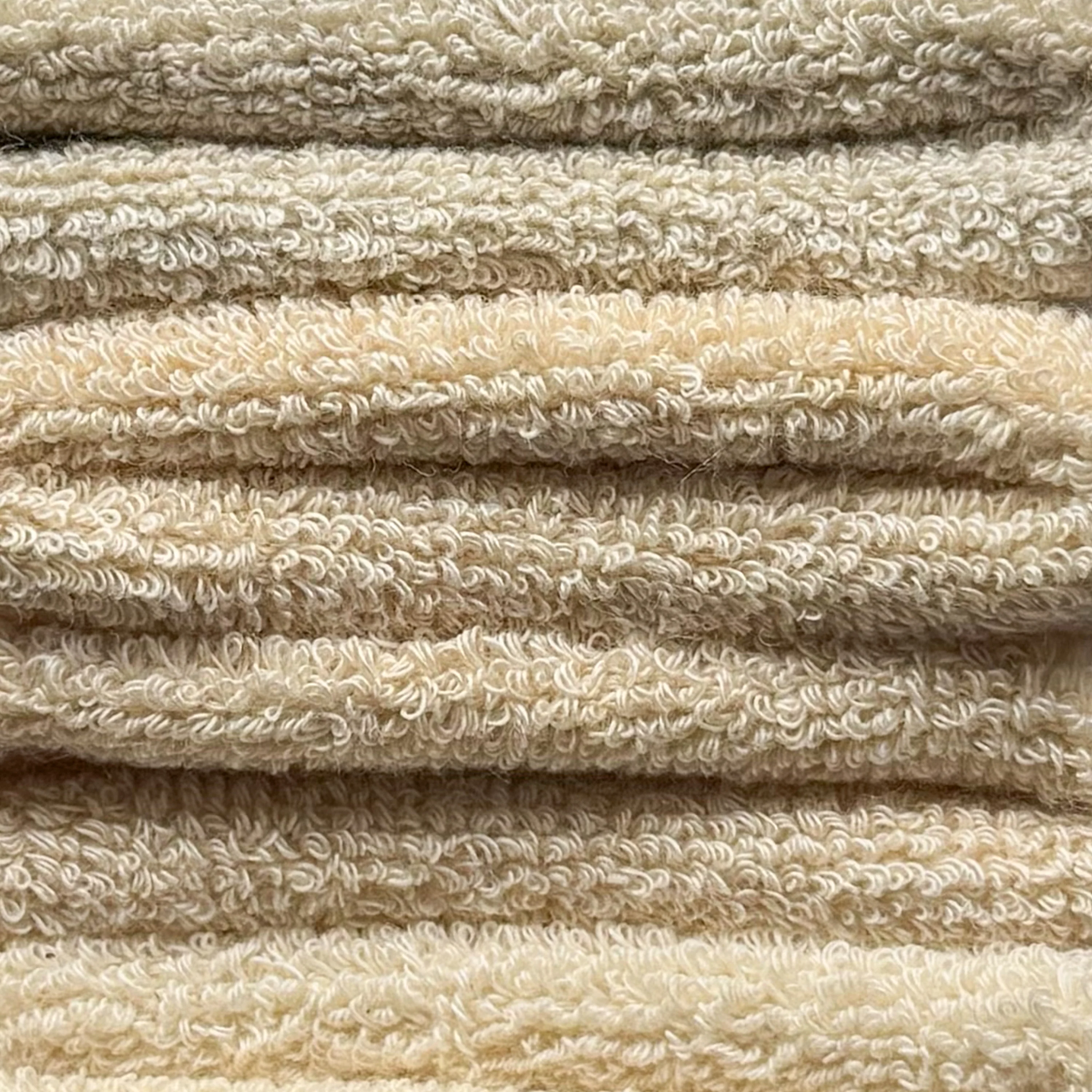 Yeezy Season 7 Bouclette Socks (3-Pack) In Tone One - Image 2